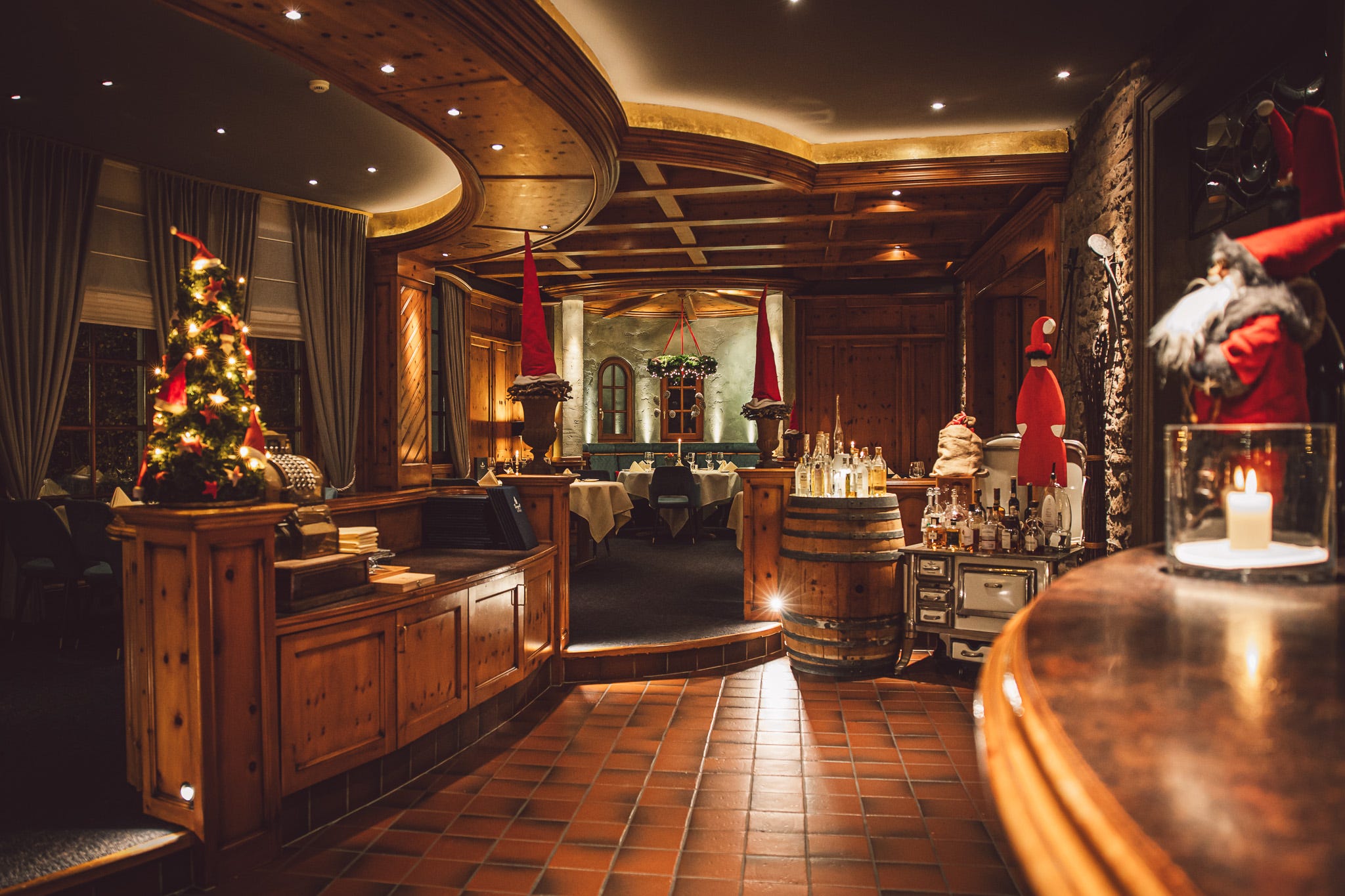 Impressionen Restaurant Diergardts Kühler Grund