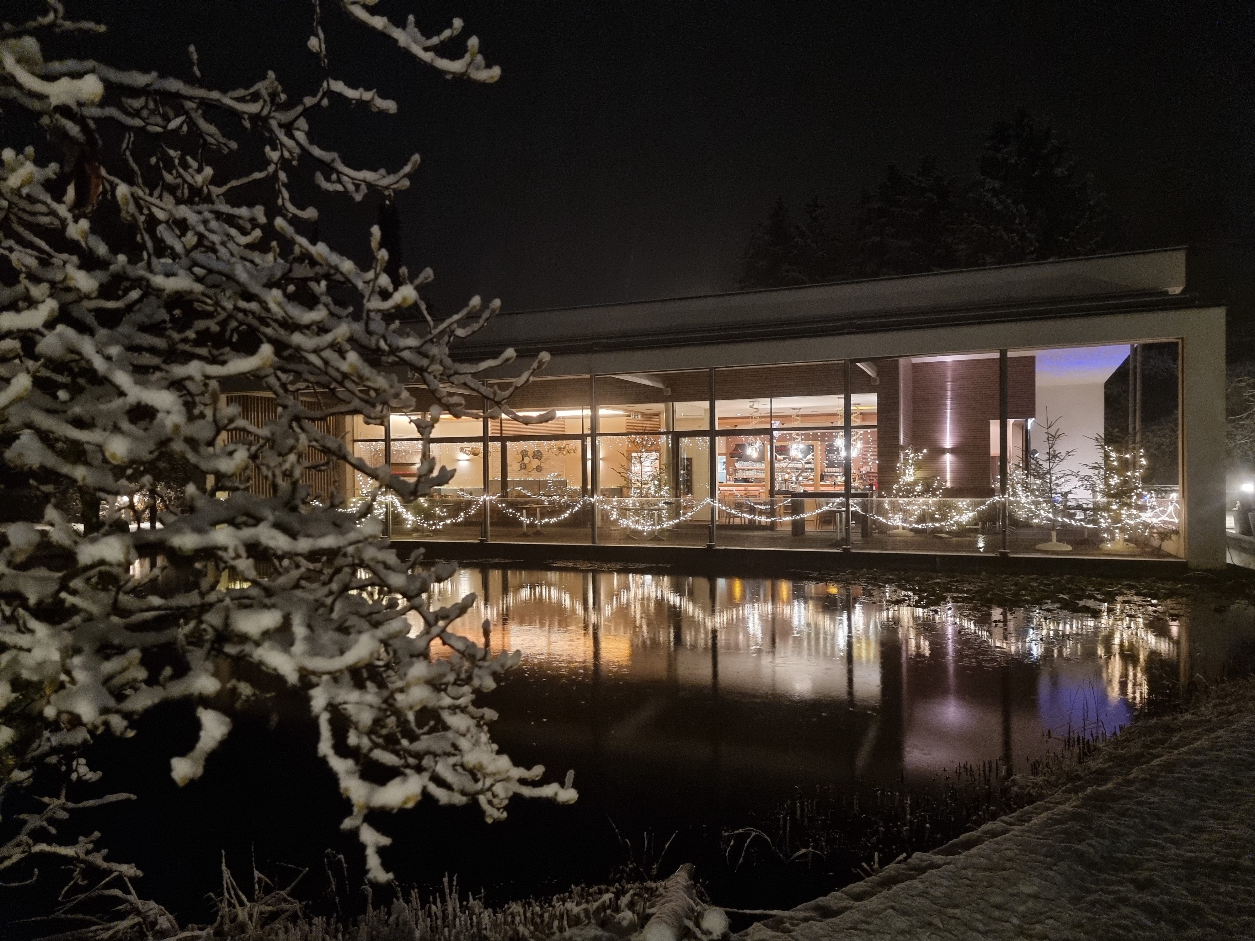 Am Teich Restaurant Am Teich