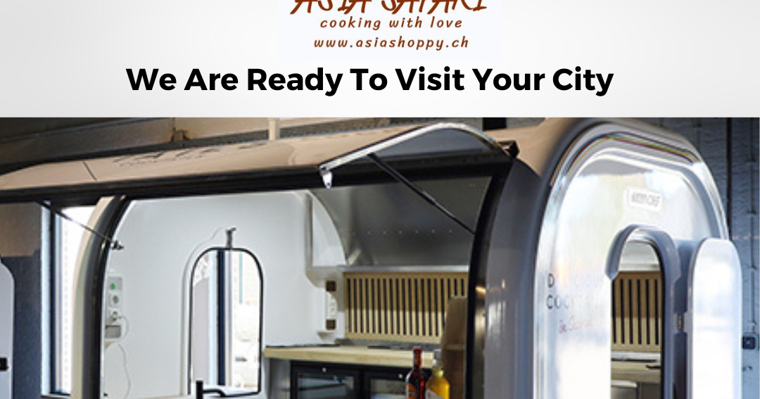 Food Truck | Asia Shoppy