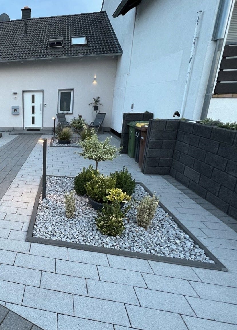 Pflasterarbeit, Terrassen und Zaunbau GR Garten und Landschaftsbau