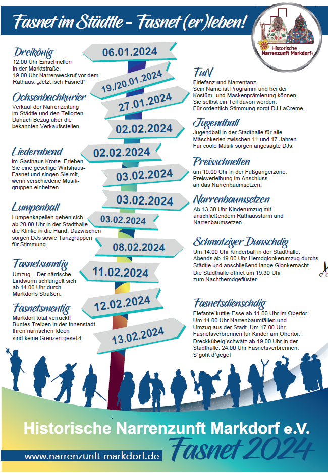 2024 Hist. Narrenzunft Markdorf e.V.