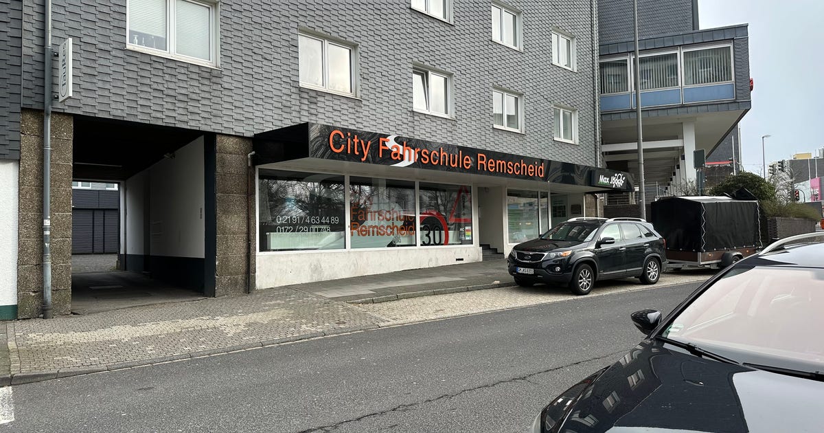 Home City Fahrschule Remscheid