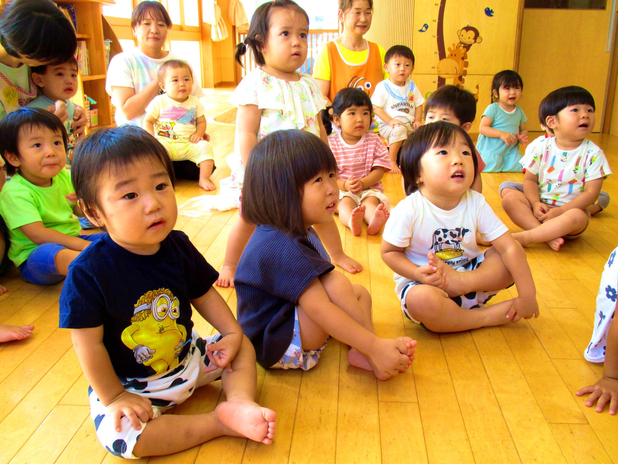 幼保連携型認定こども園 | 学校法人法音学園 米沢西部こども園