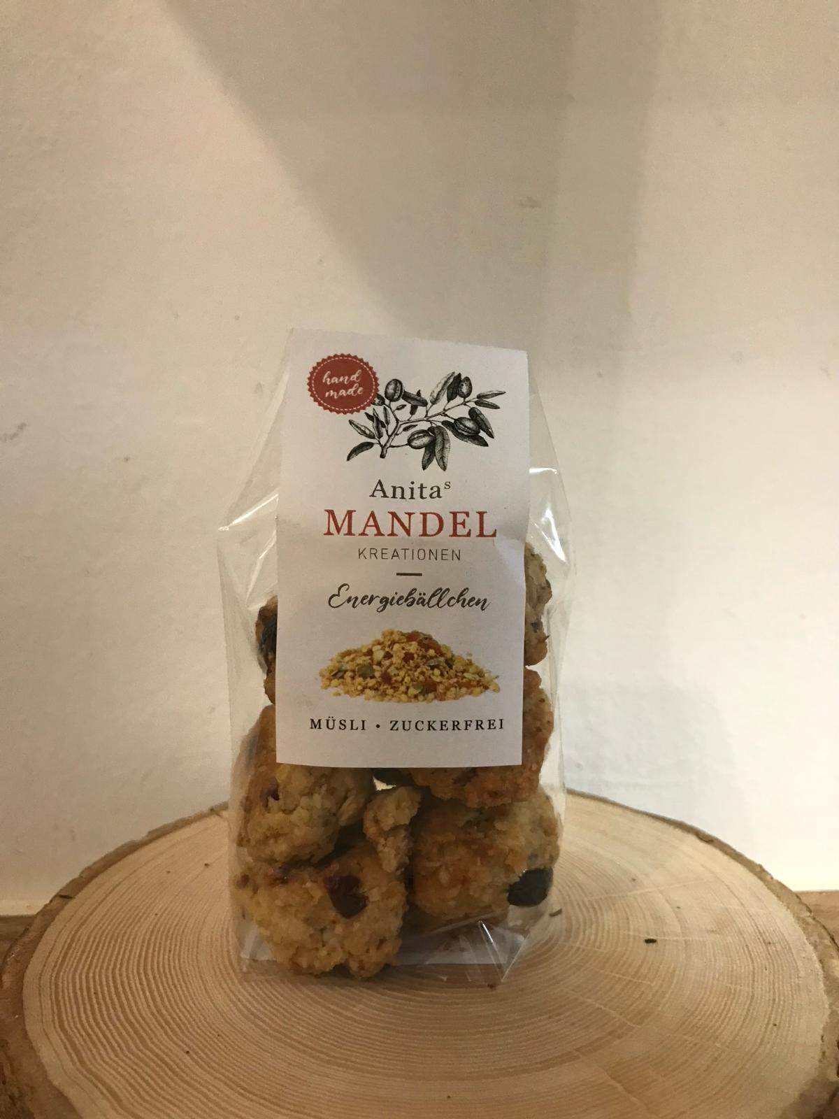 Knusprige Müsli-Hafer-Energie-Kokosbällchen - Süßes &amp; Herzhaftes - Shop ...