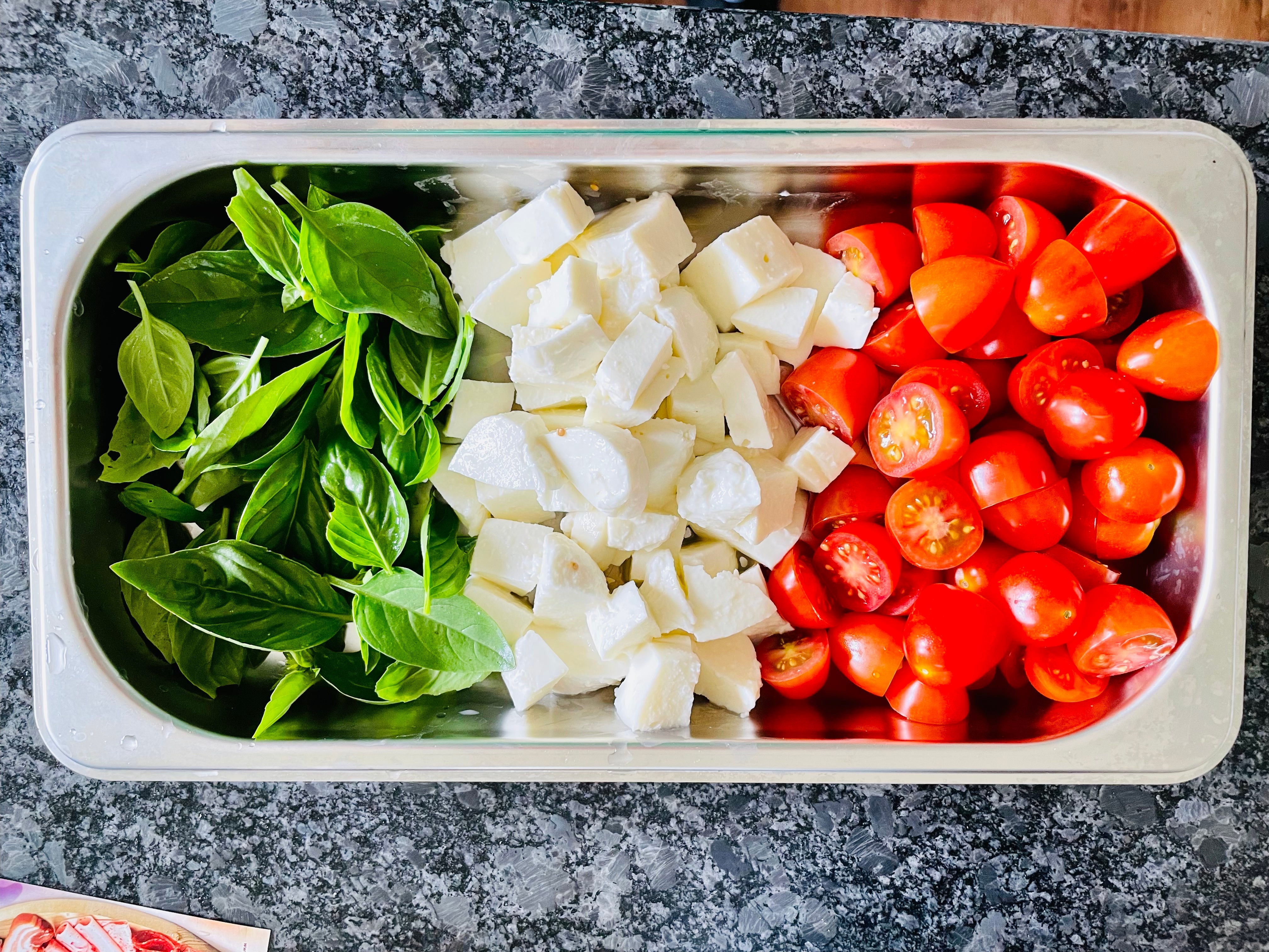 Salate - Rezepte | Meister am Herd