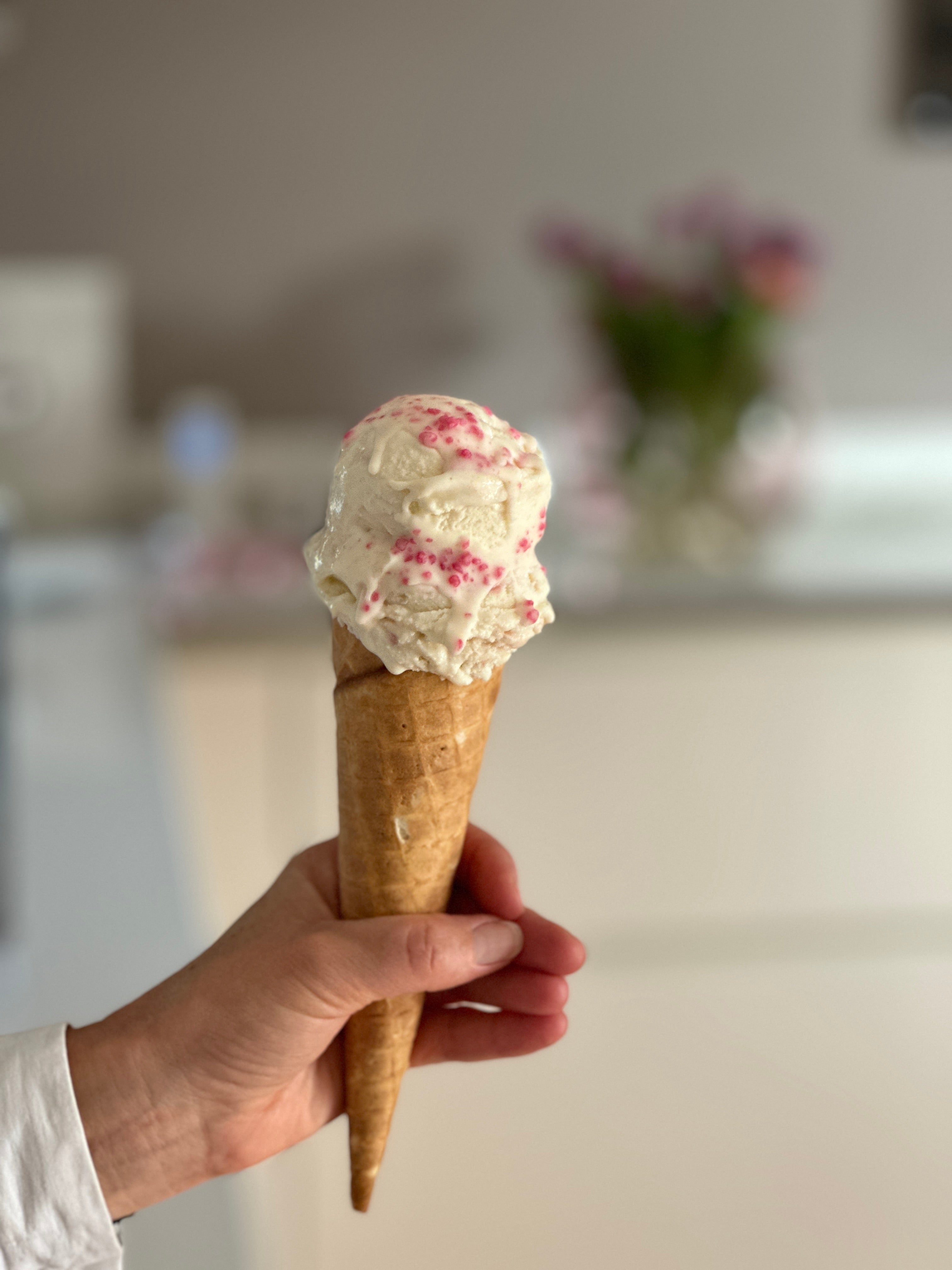 Variegato mit weißer Schokolade und Himbeeren - Variegatos - Shop ...
