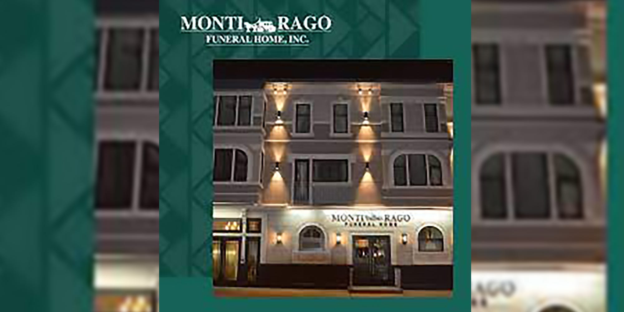 Home monti rago funeral home