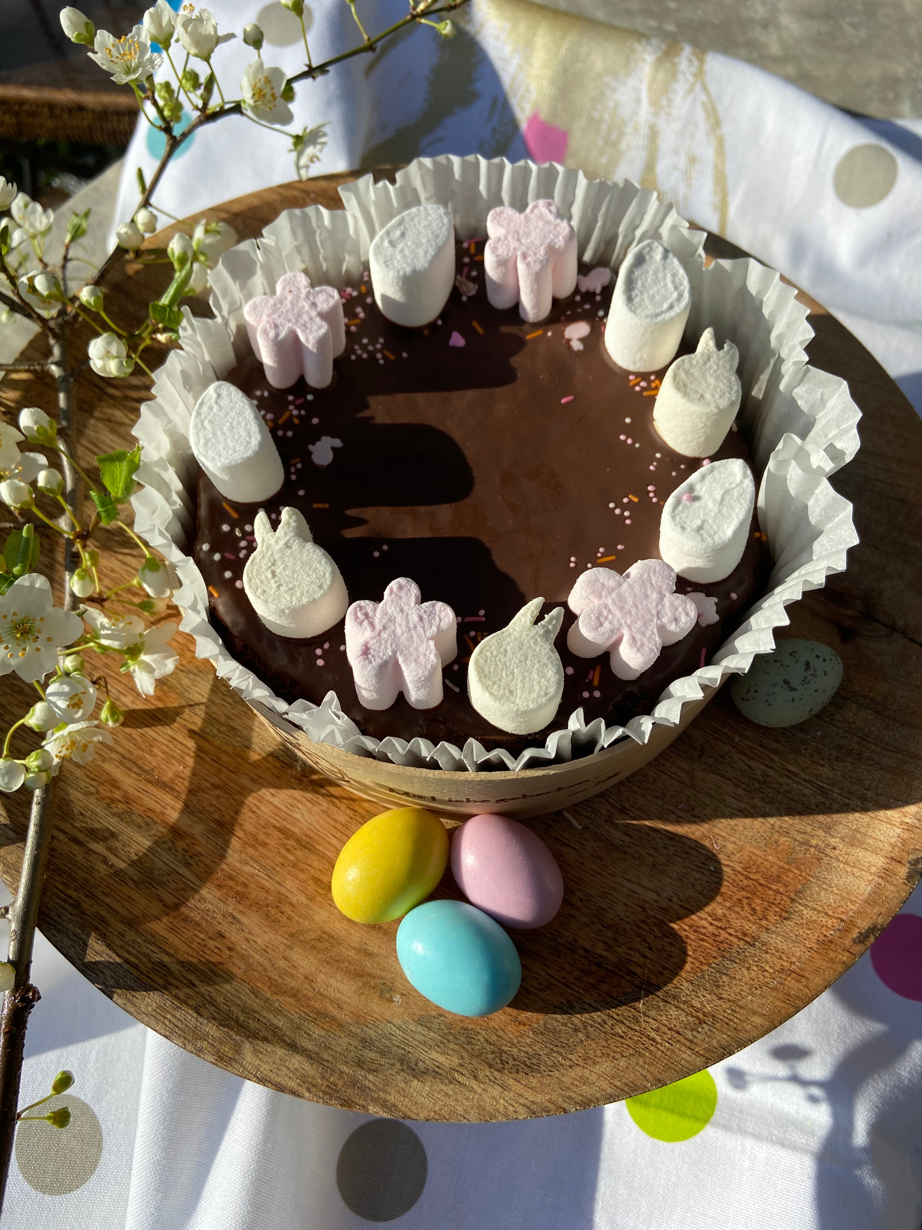 Osterhasen aufgepasst!🐰🐰🐰 Leckerer Schokokuchen - Kuchen - Shop ...