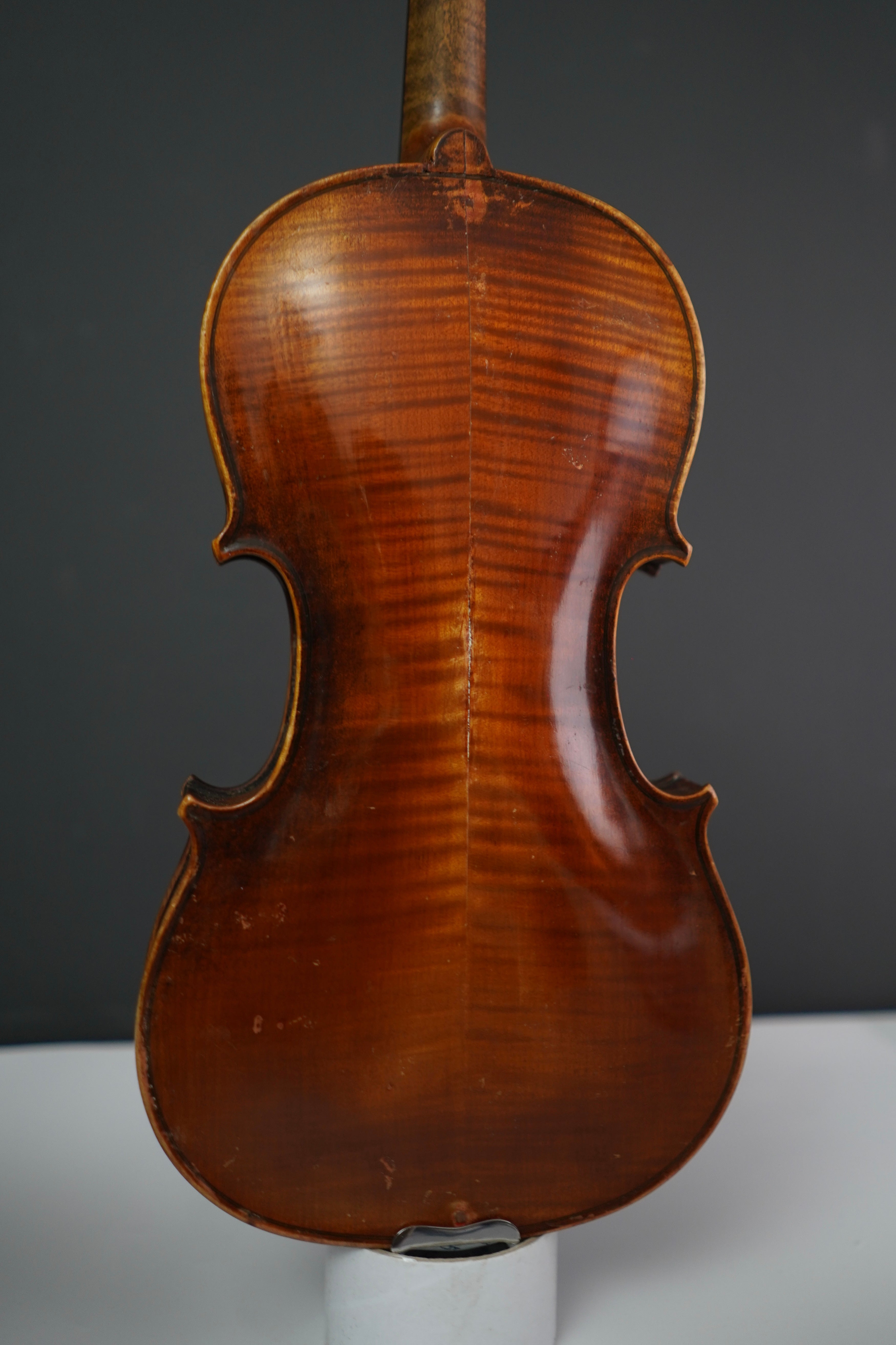 German violin, early 20th century, labelled ''Giuseppe Pedrazzini'' -  Violins <€1000 - Shop | Vivid Musica