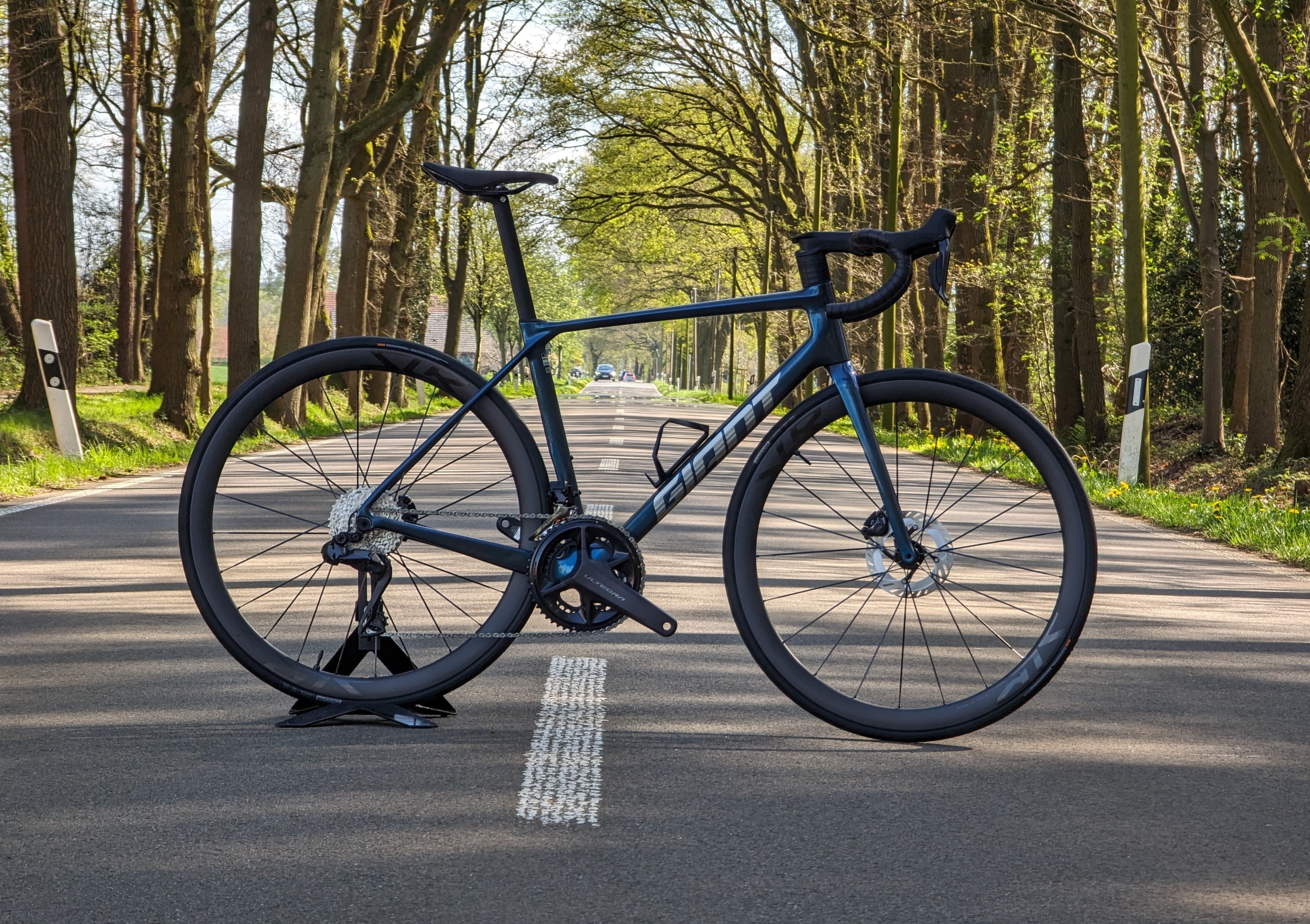 GIANT TCR Advanced Pro 0 2025 - Racebikes - Bikes | S-TEC sports