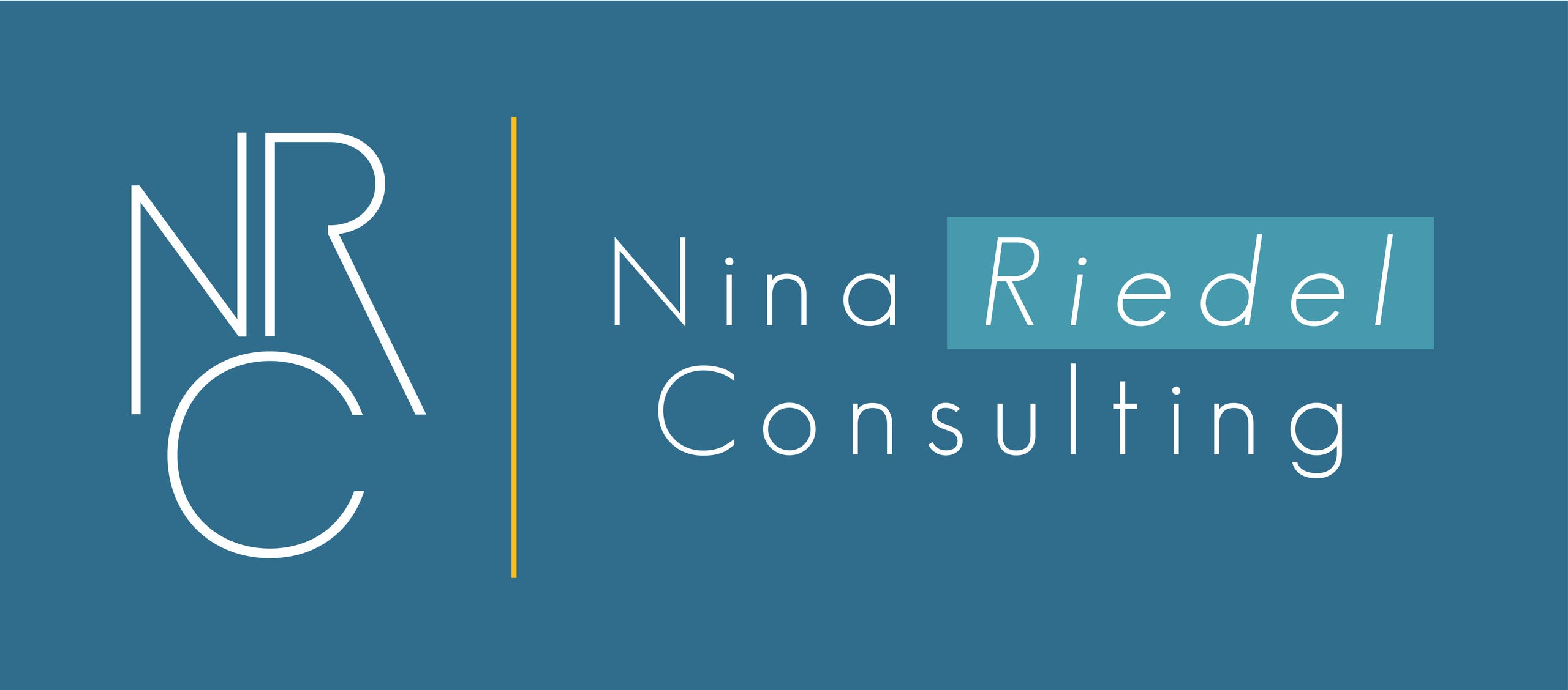 NINA RIEDEL CONSULTING