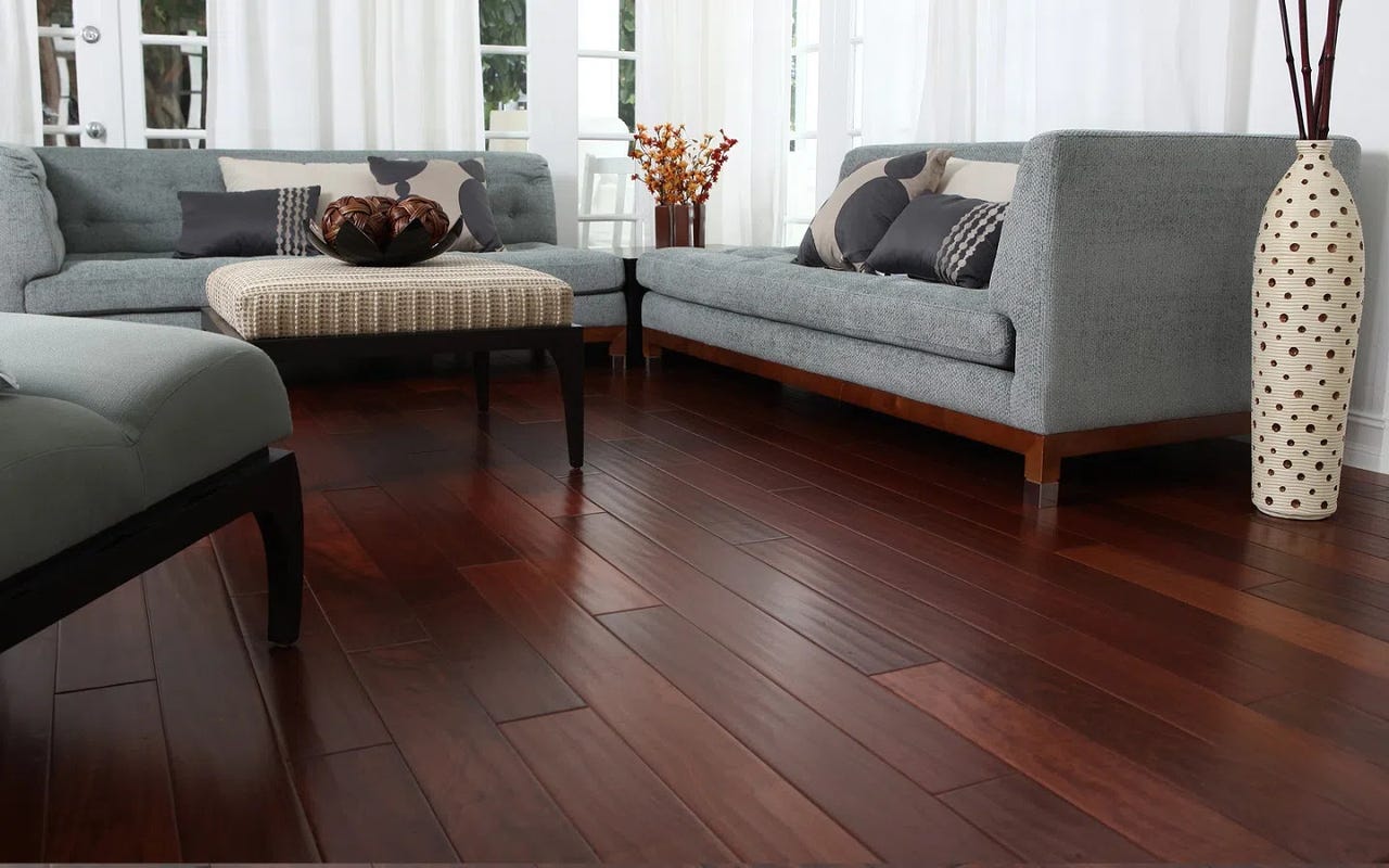 Types Of Wood Flooring That Are Not Suitable For Kitchen Areas
