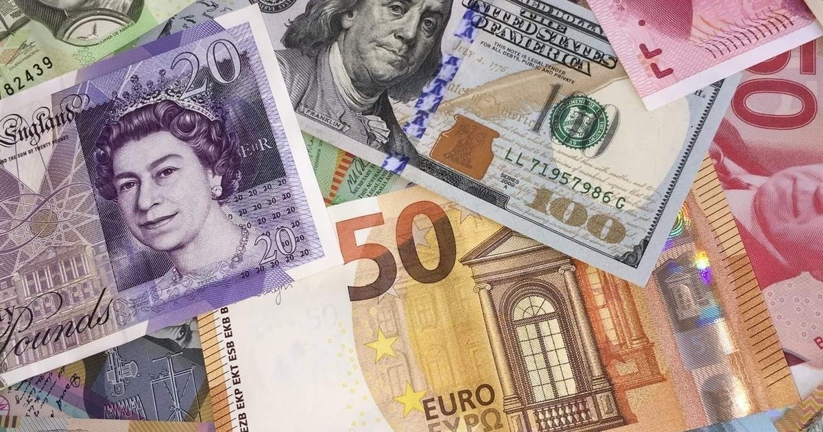 Евро доллар фунт. Валюта. Фунт стерлингов. Доллар и евро. Китайская валюта.