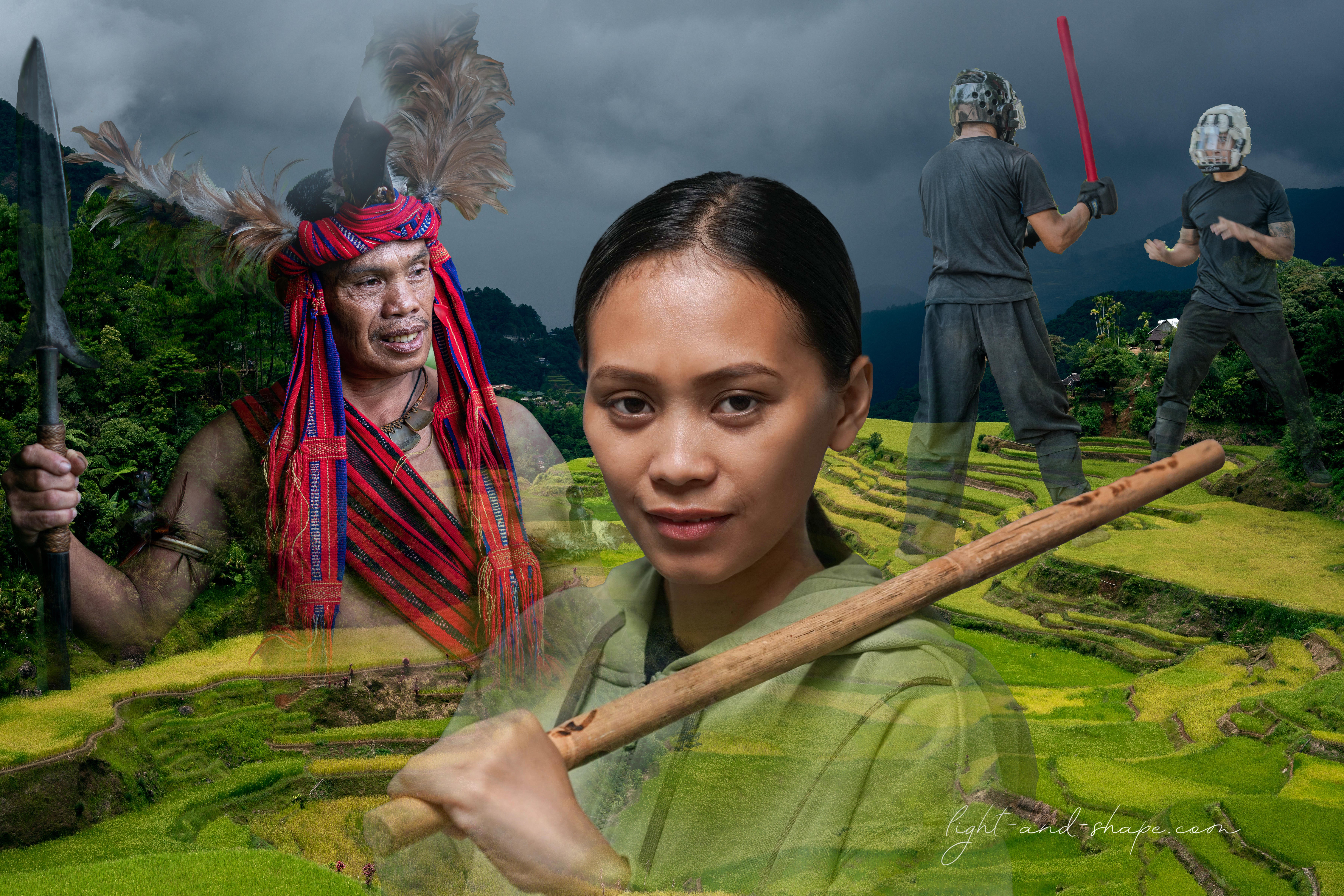Philippinische Kampfkunstkultur | Studienzirkel für authentische ...