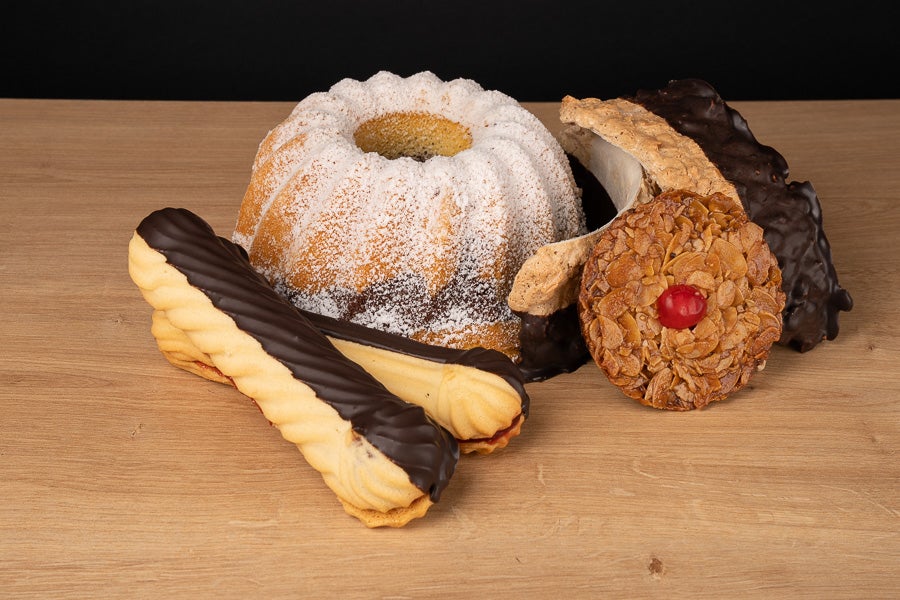 Süßes - Produkte | Traditionelles Bäckerhandwerk im Salzburger Flachgau