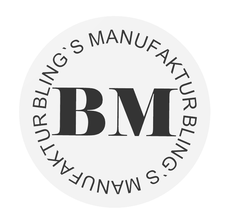Über mich | Bling´s Manufaktur