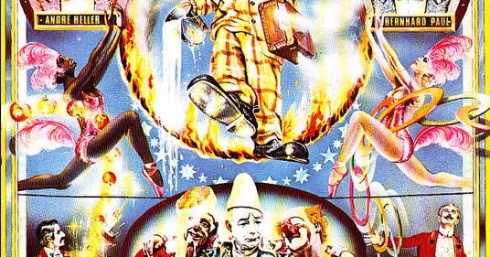 Circus Roncalli - Programmhefte - Sammlung | Circussammlung