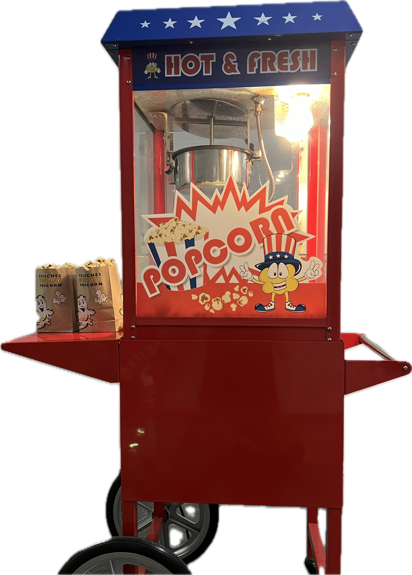 Zapfanlagen/ Funfood | Eventvermietung