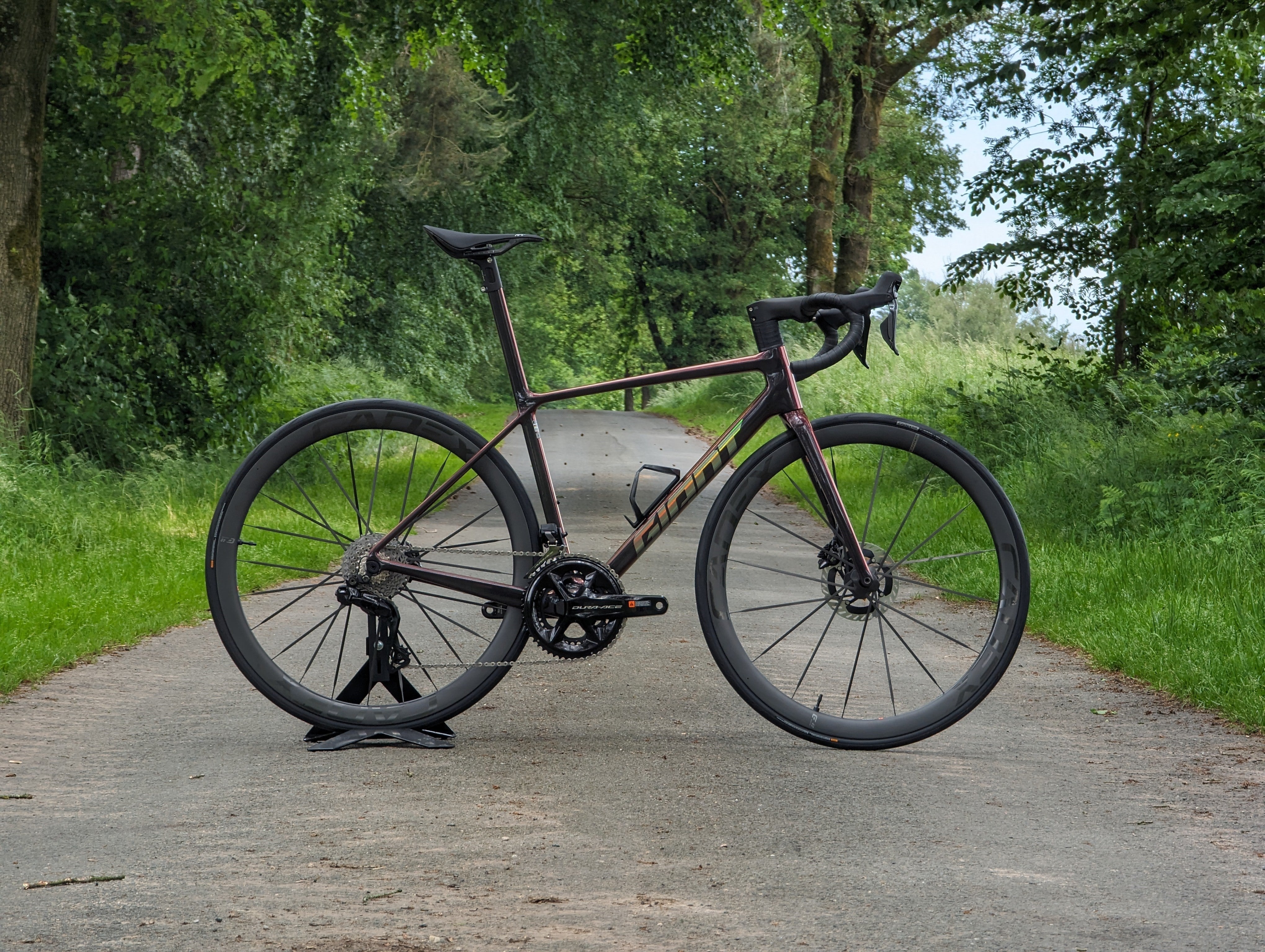 GIANT TCR Advanced SL 0 2025 - Racebikes - Bikes | S-TEC sports