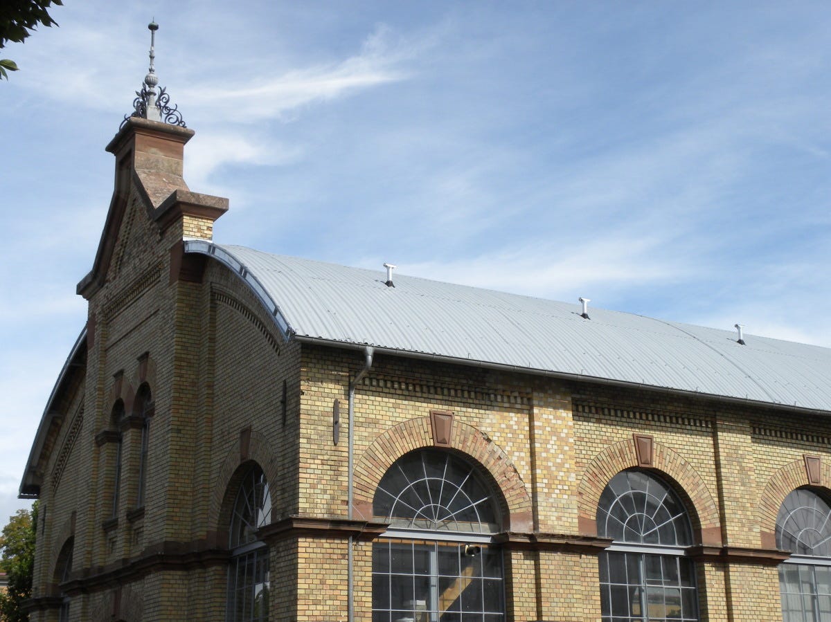Home Markthalle Rottweil