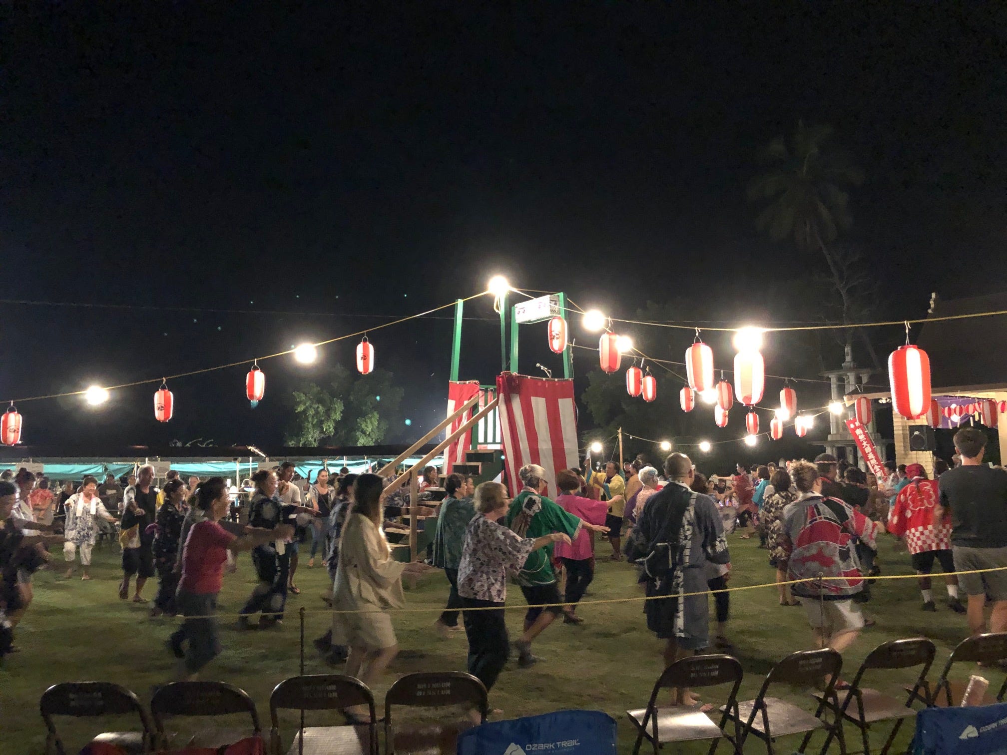 2024 Hawaii Bon Dance Schedule | Hawaii Council of Jodo Missions