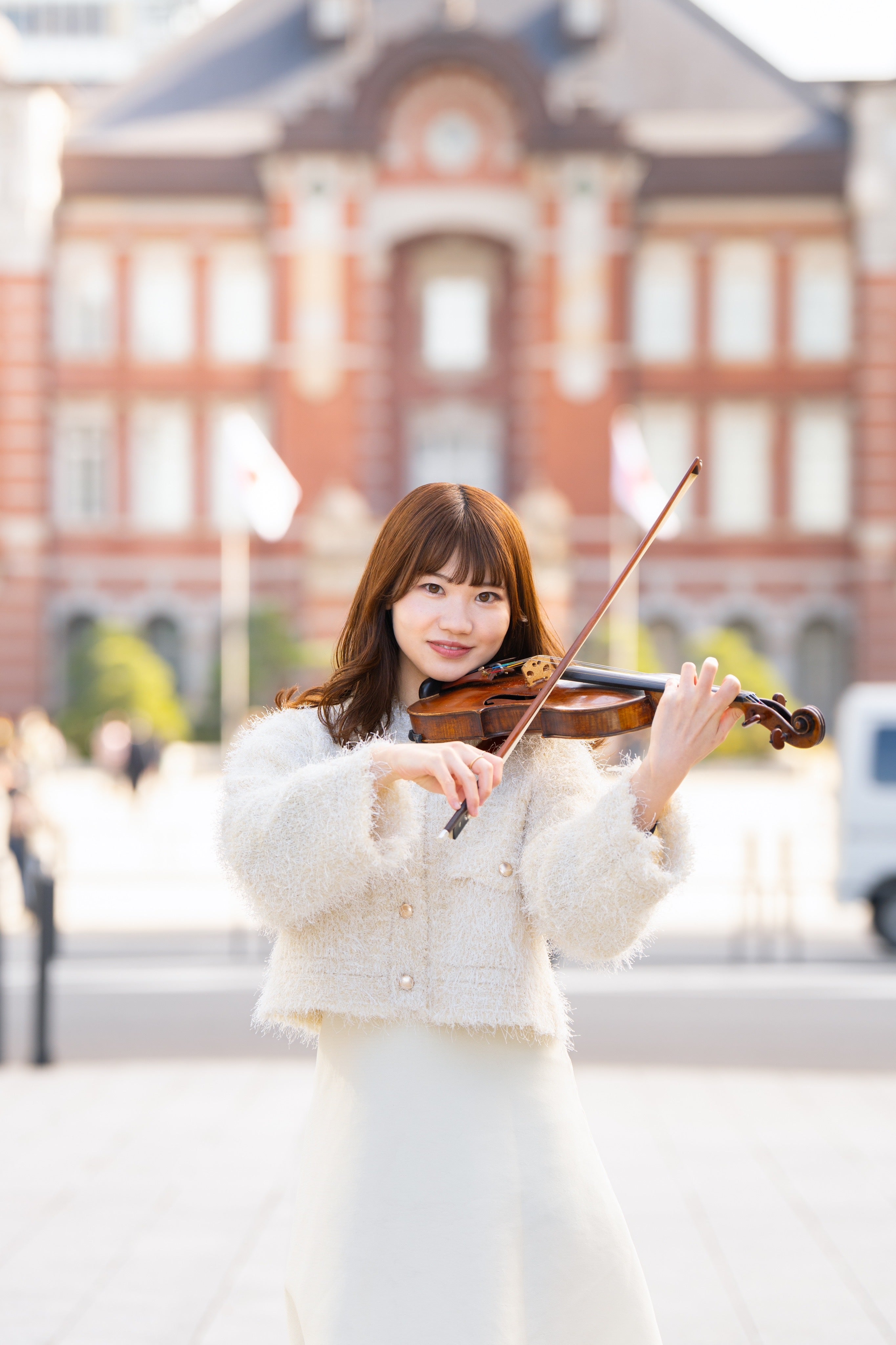 御茶ノ水ピアノバイオリン教室小島望 | Violin Lesson -Kojima Nozomi