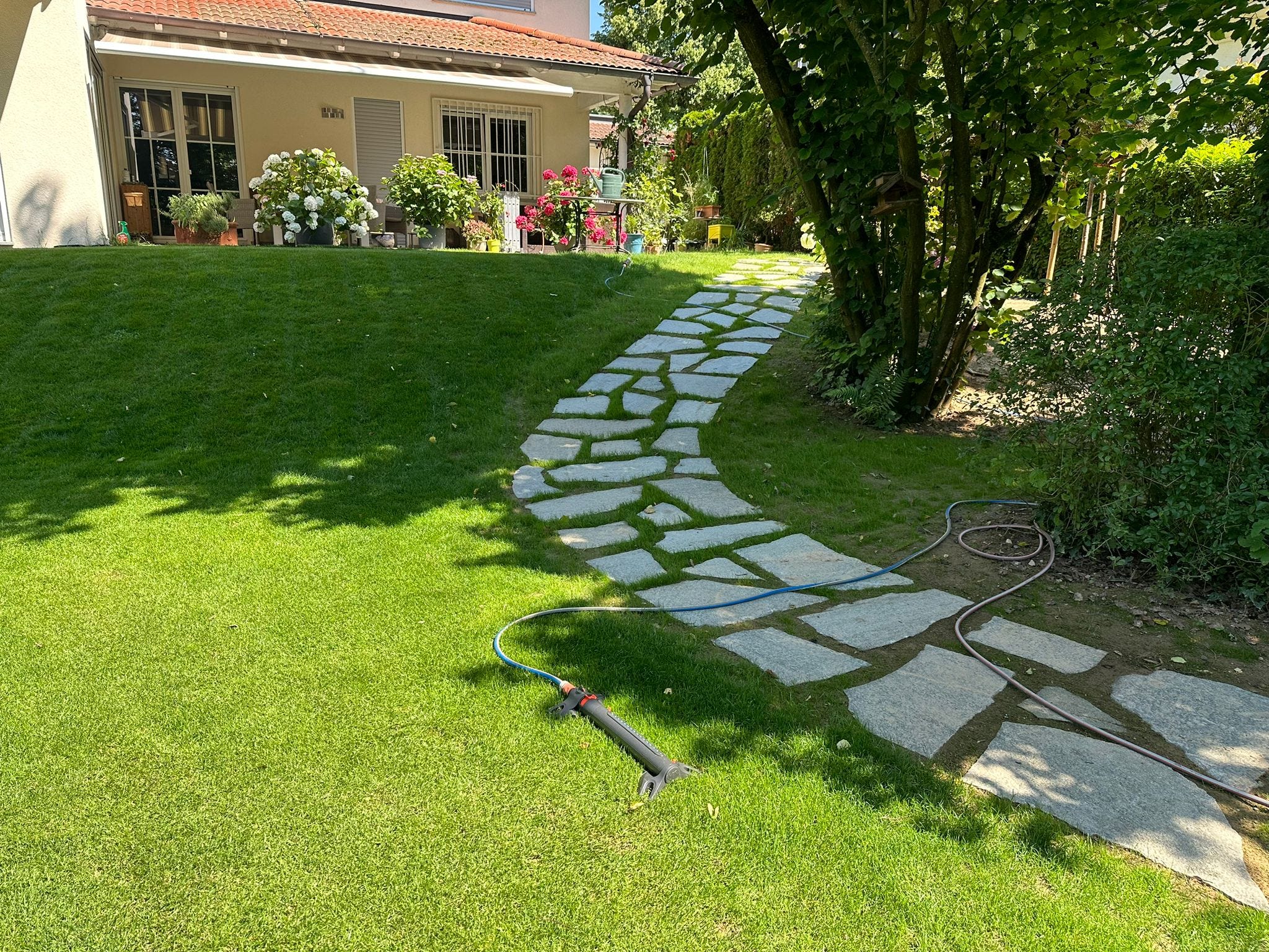 Planen, Bauen, Pflegen Schmid Garten und Landschafsbau