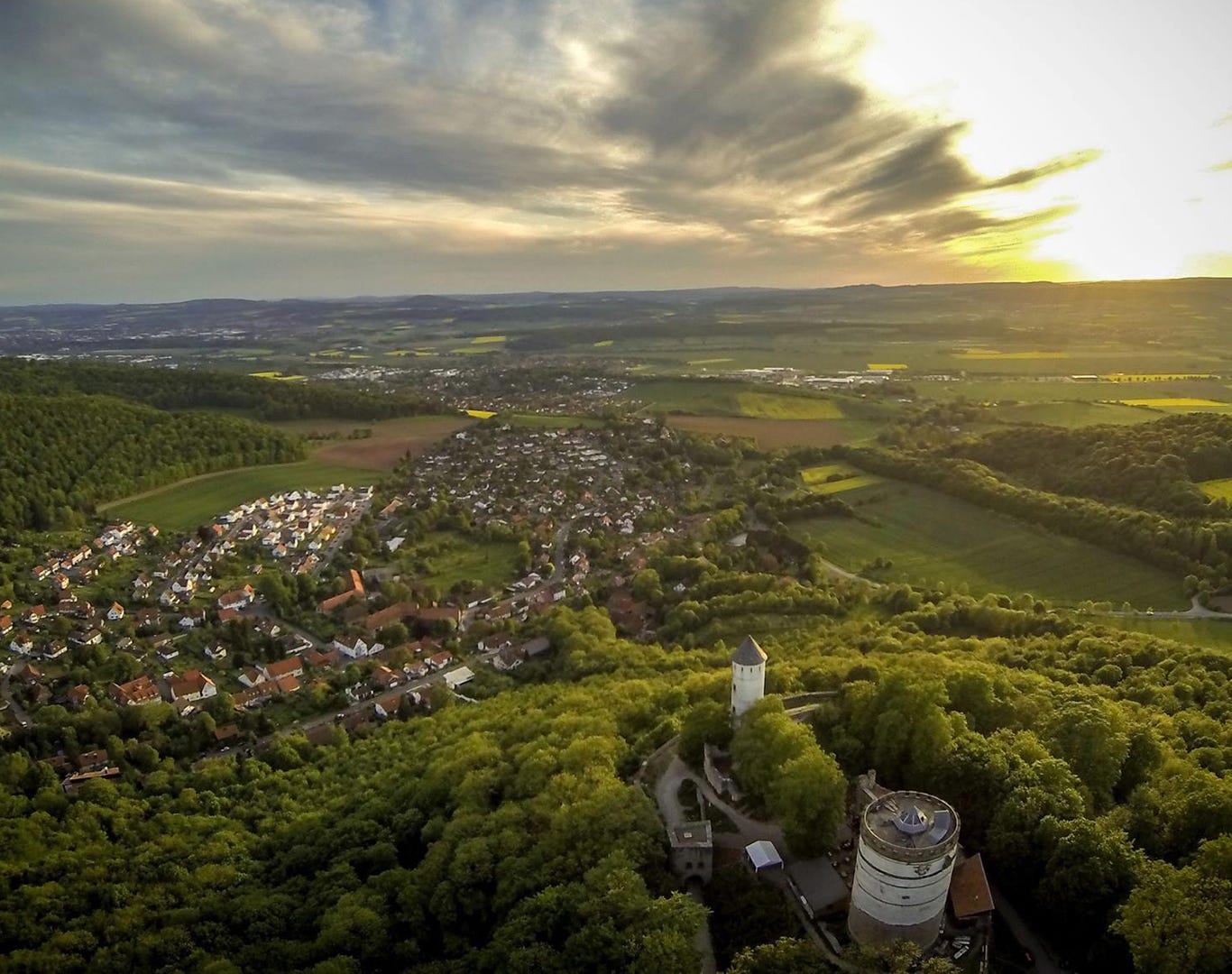 Speisekarte | Burgschänke Plesse