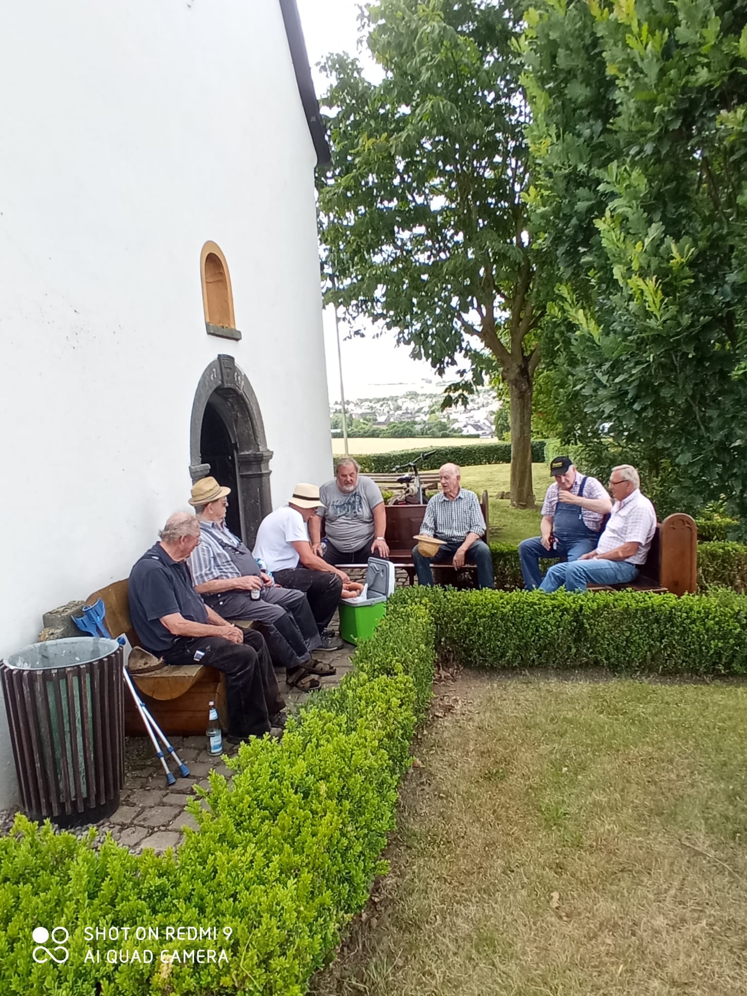 Unsere Gemeinde Ortsgemeinde Mertloch