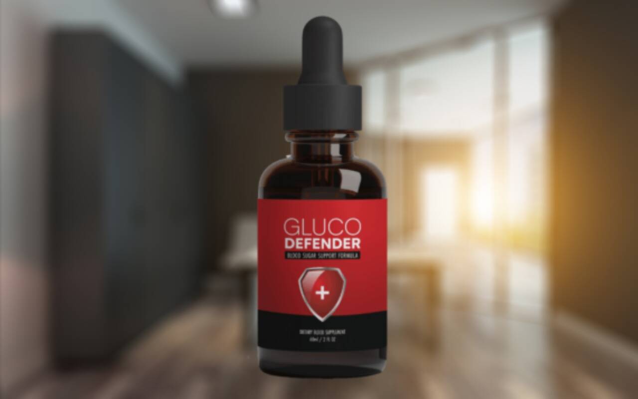 Home The Gluco Defender Review