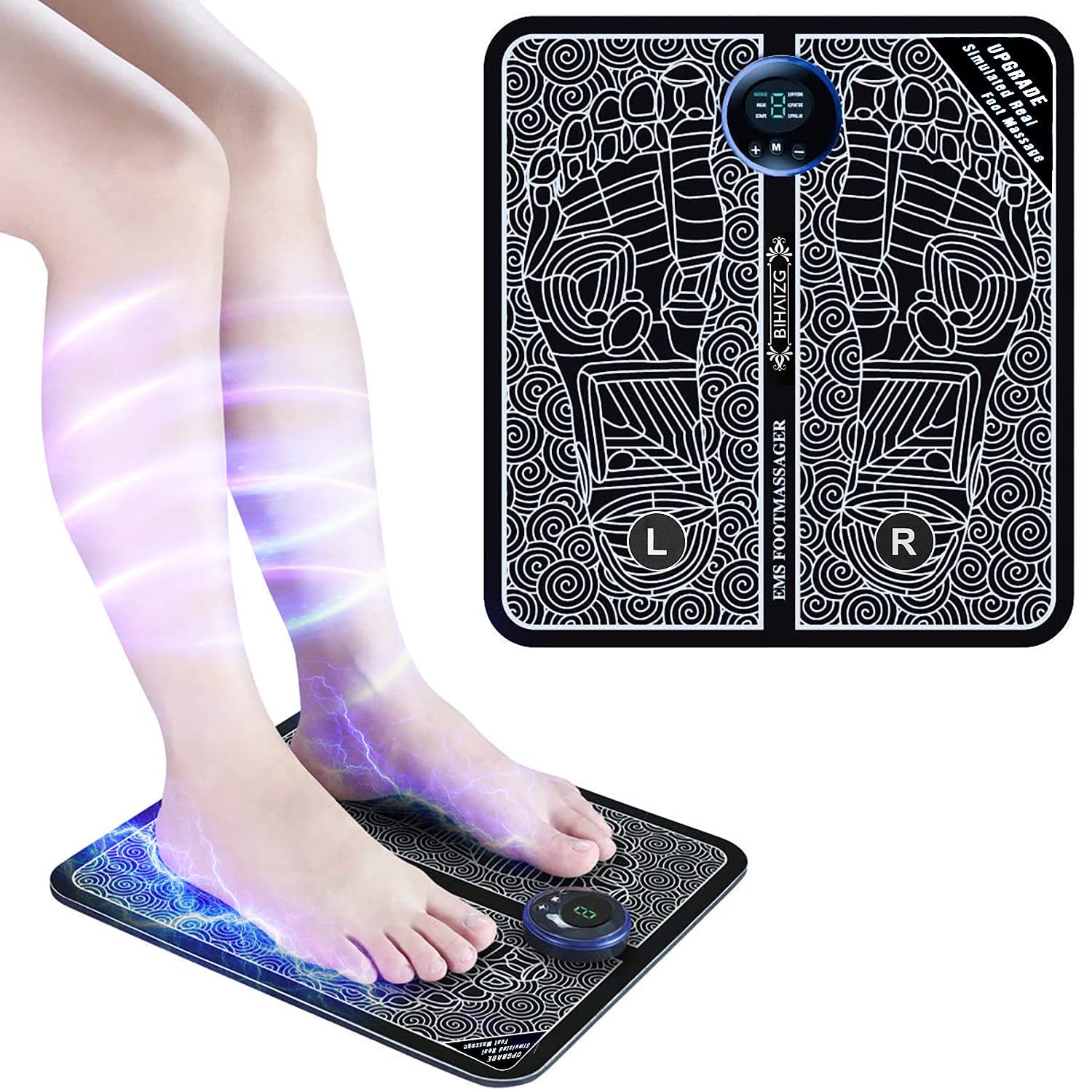 Home | Ryoku EMS Foot Massager