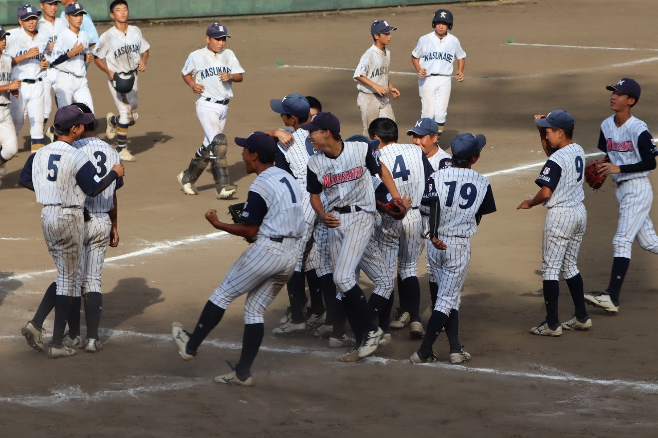 大宮七里ボーイズ公式ホームページ | 大宮七里ボーイズ