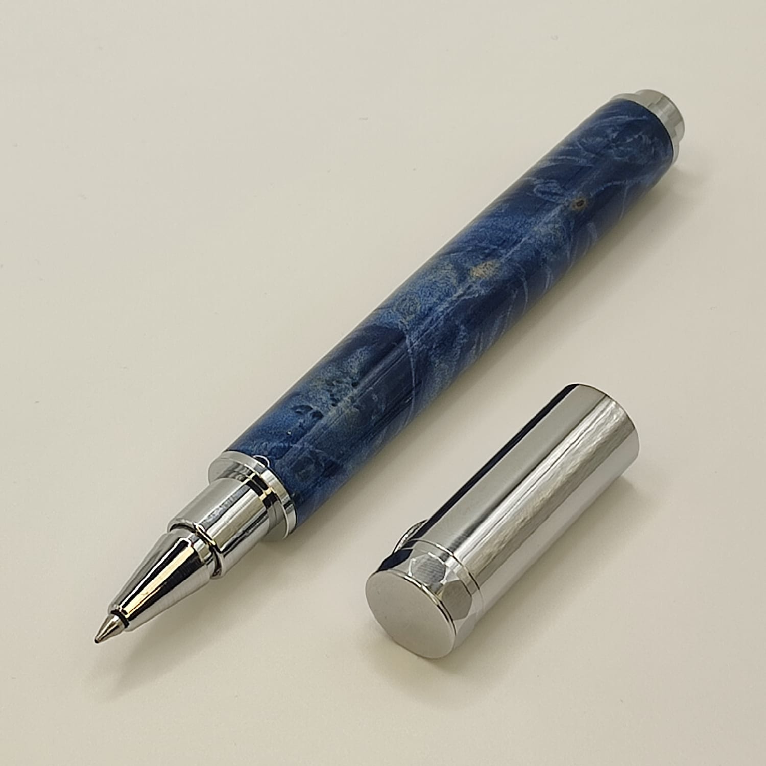 Maple Burl, Shotgun Rollerball buy Pen