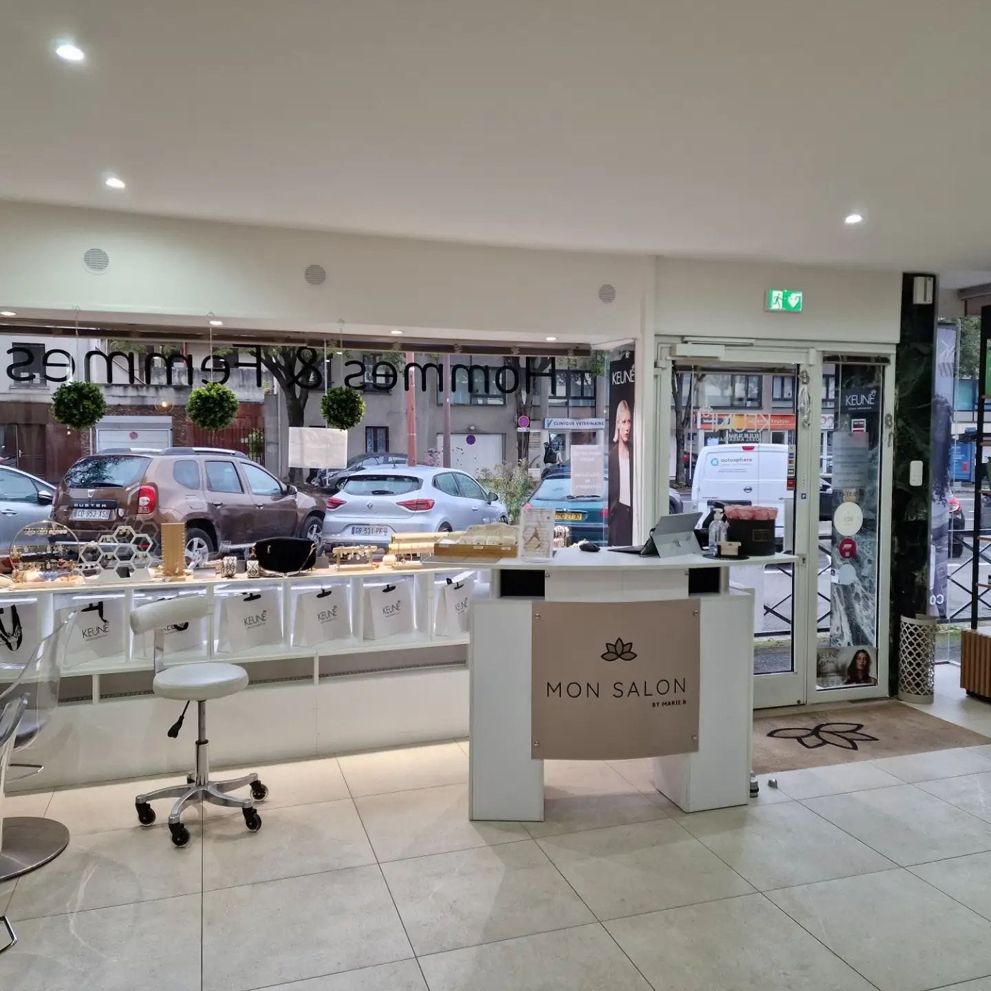 Mon Salon By Marie B Mon Salon By Marie B