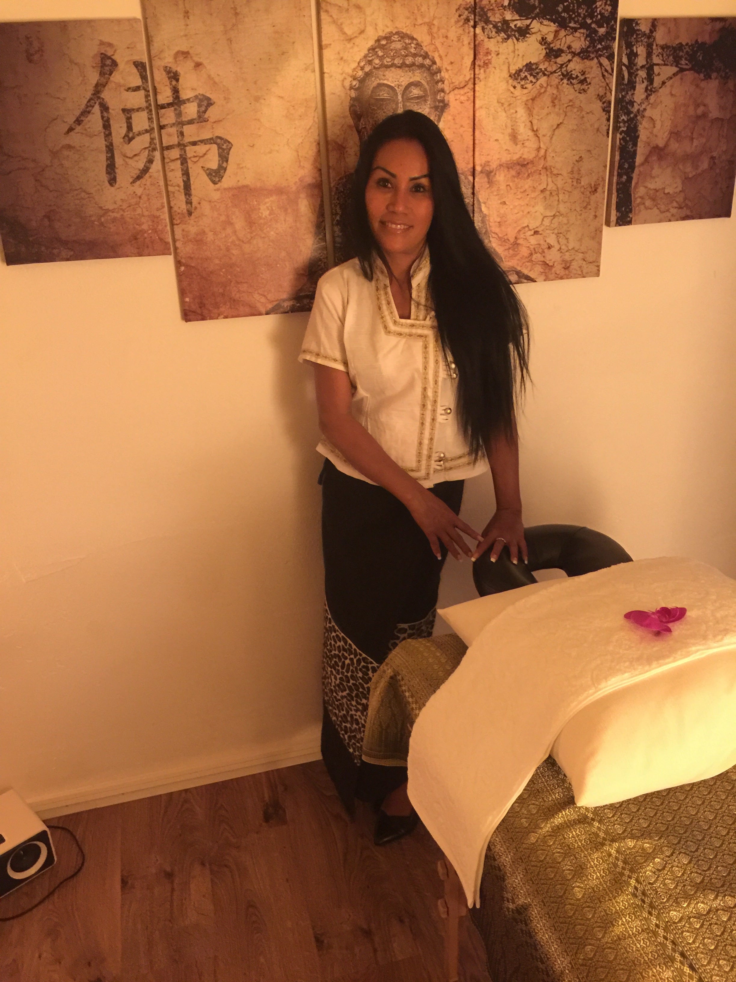 Services Jenny Massage