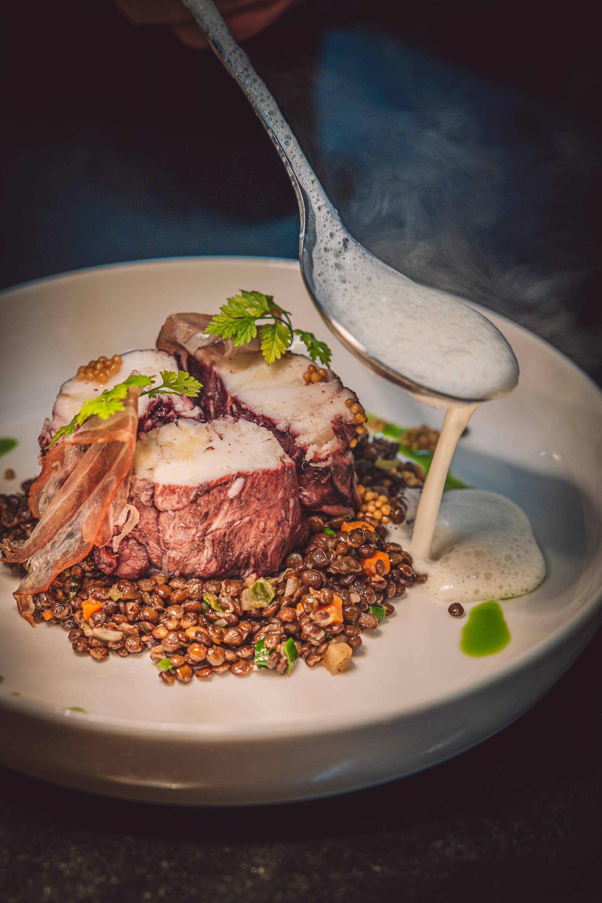 Speisekarte Restaurant Diergardts Kühler Grund