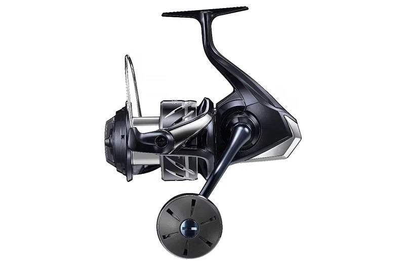 Shimano Stradic CI4+ 2500 HG FB