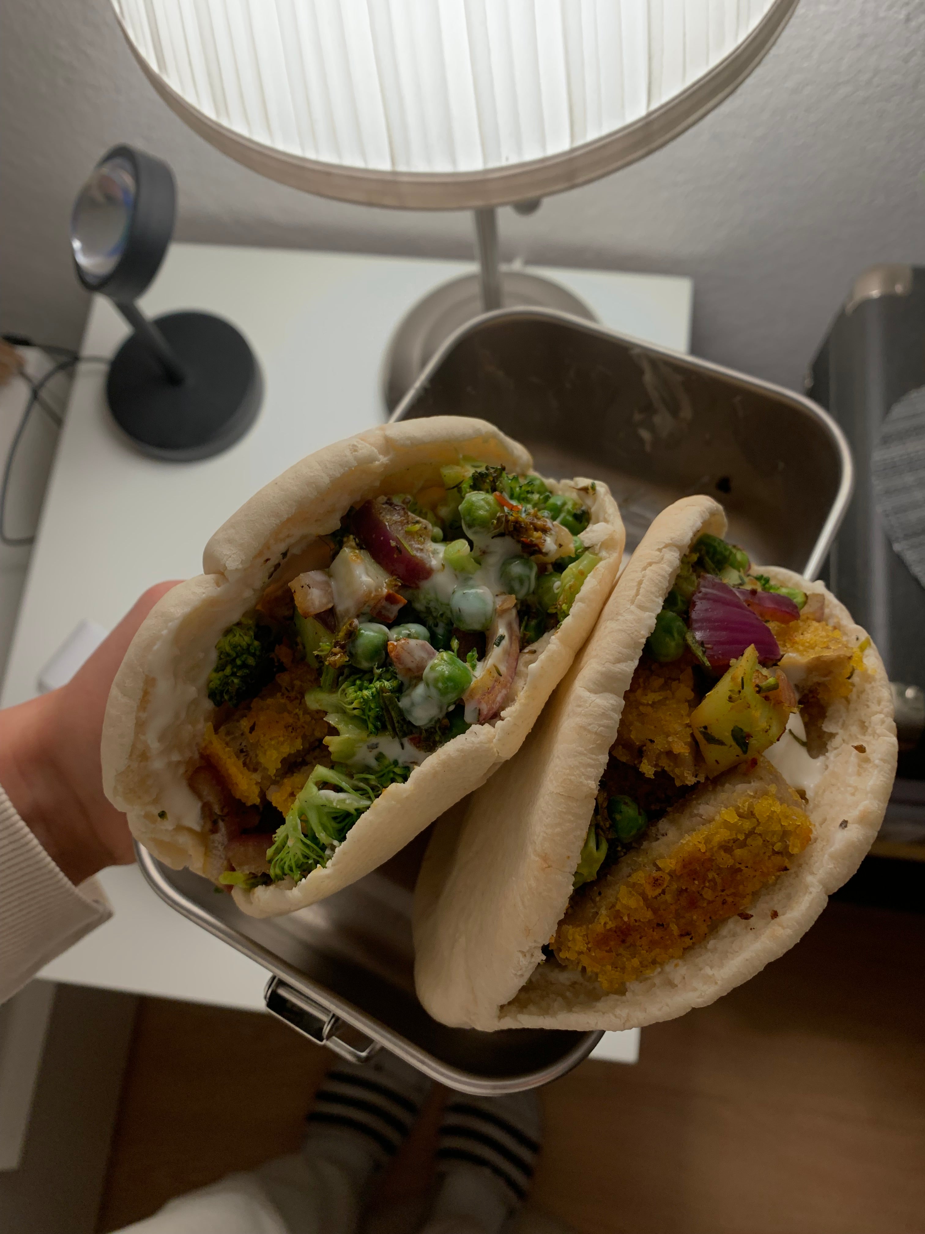 Pita / Brot / Wraps - Meals | Stellakocht