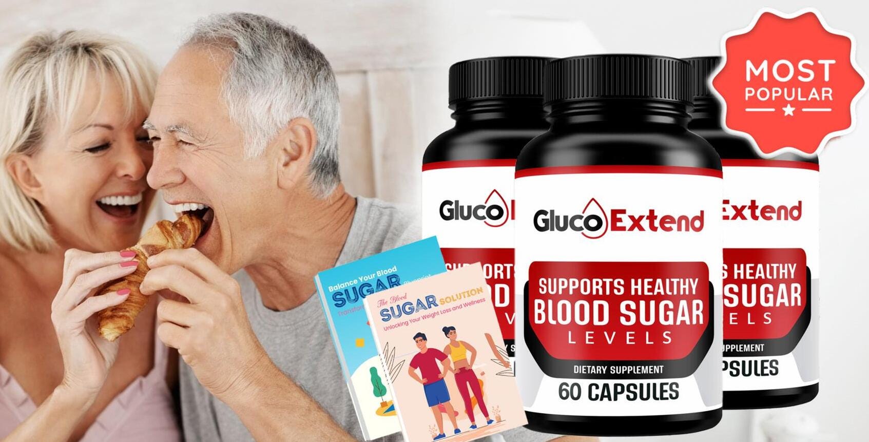Gluco Extend Ingredients