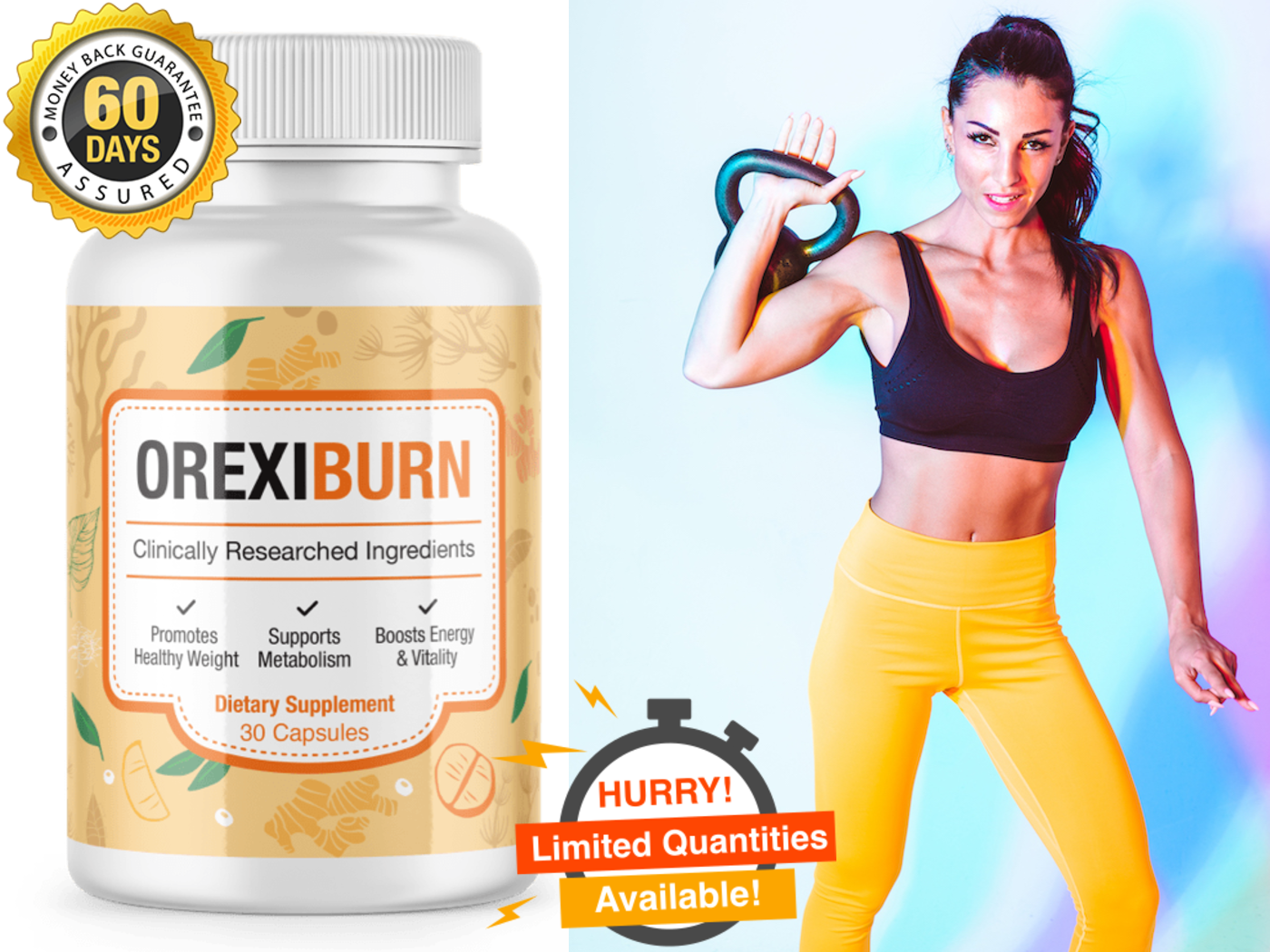 Home | Orexiburn Weight Loss Support