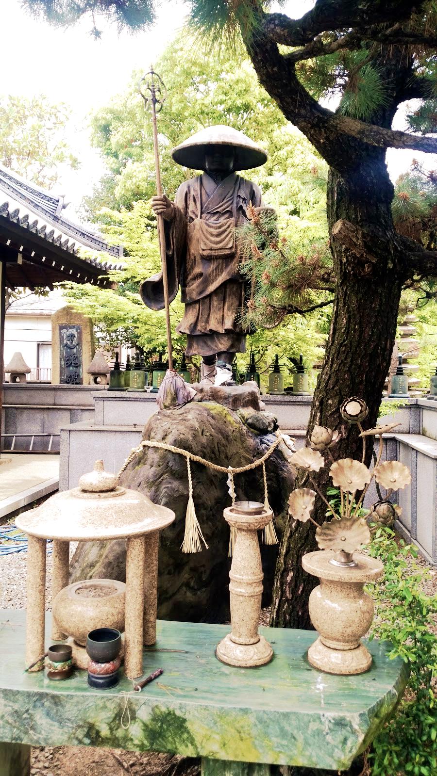 西国第５番紫雲山葛井寺〜国宝千手観音の寺〜 | 日本最初の千手観音