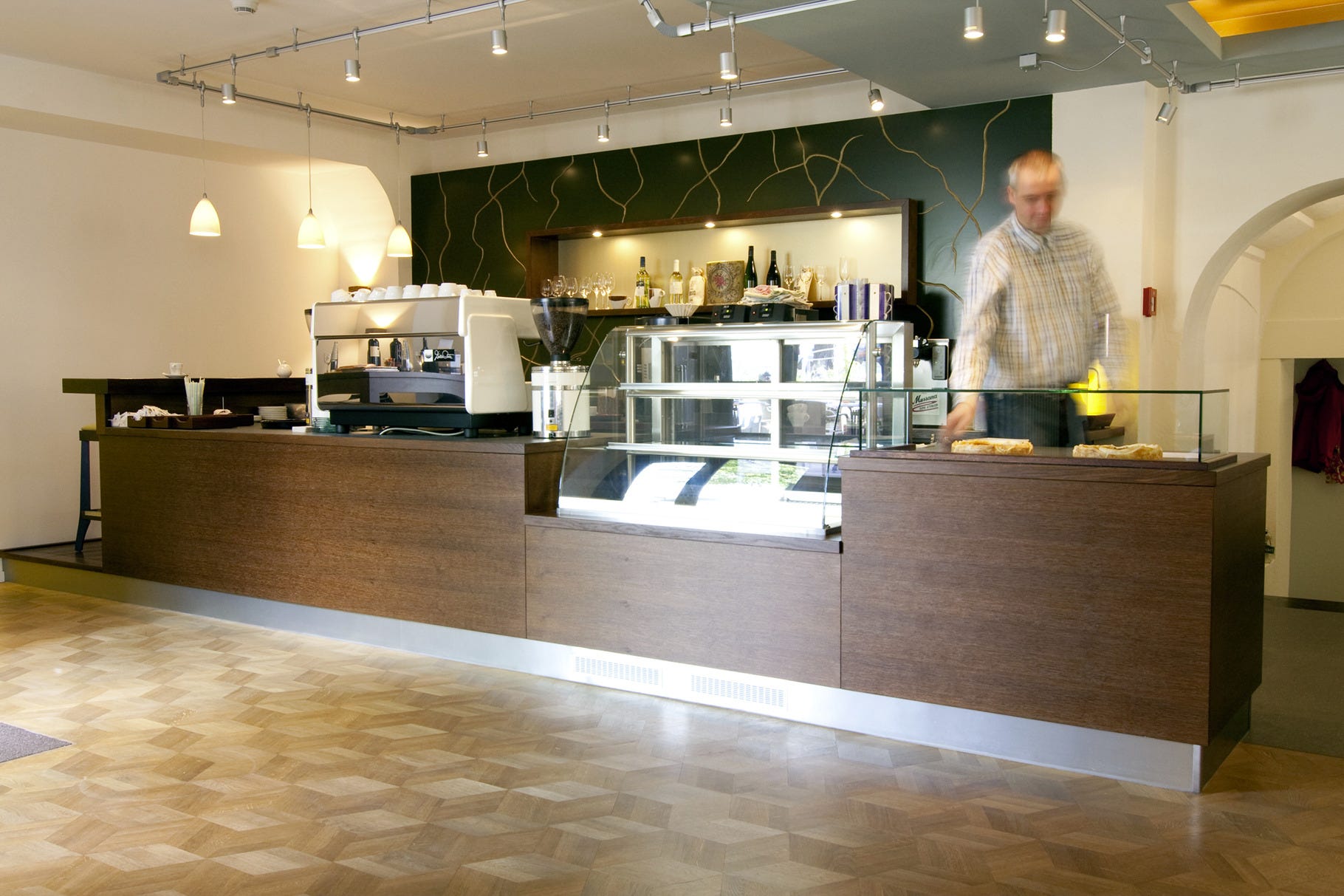 Café Noelke Café, Bar, Hotel & Restaurant Portfolio Dipl. Ing