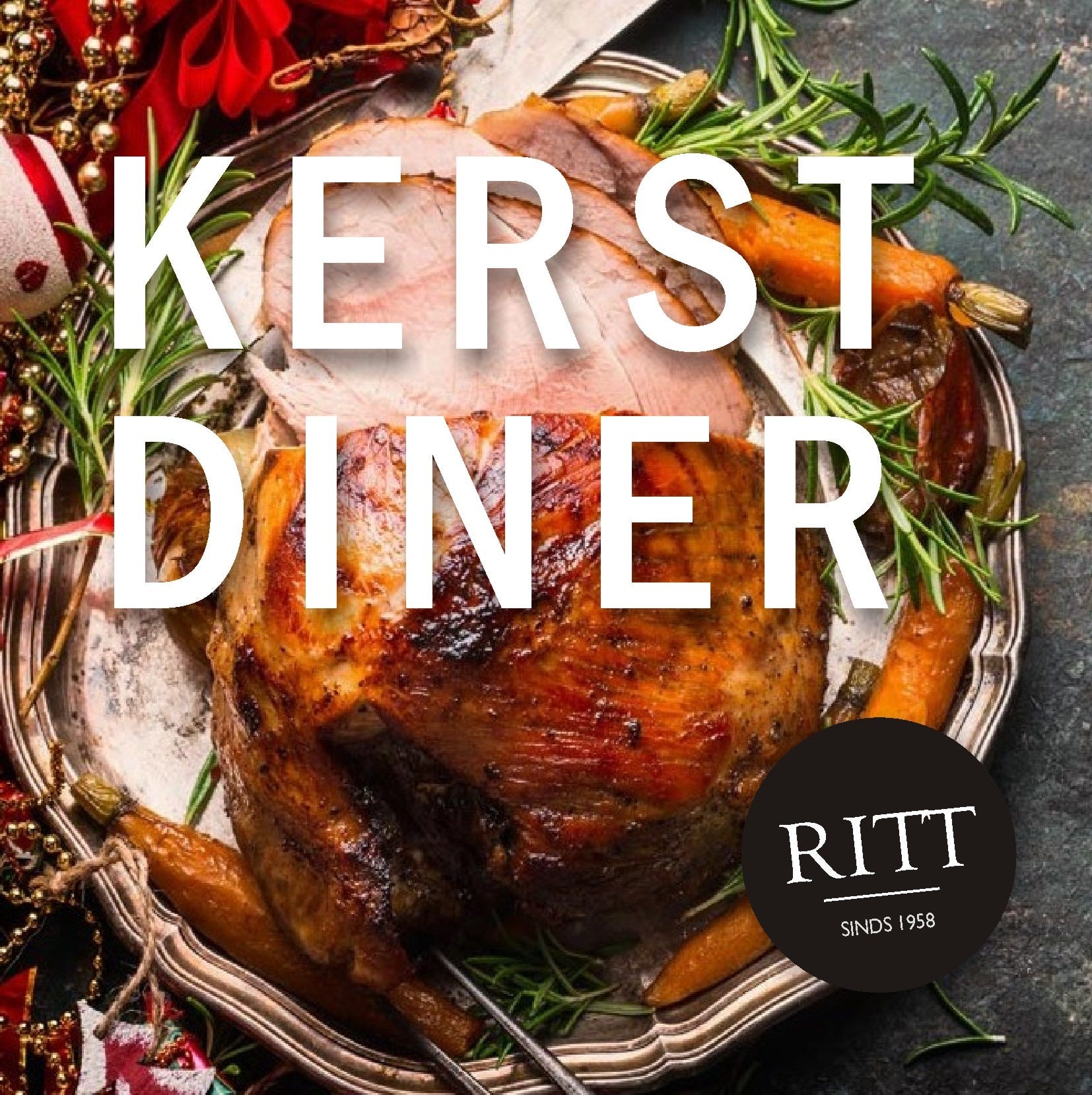 Kerstmenu Traiteur Ritt