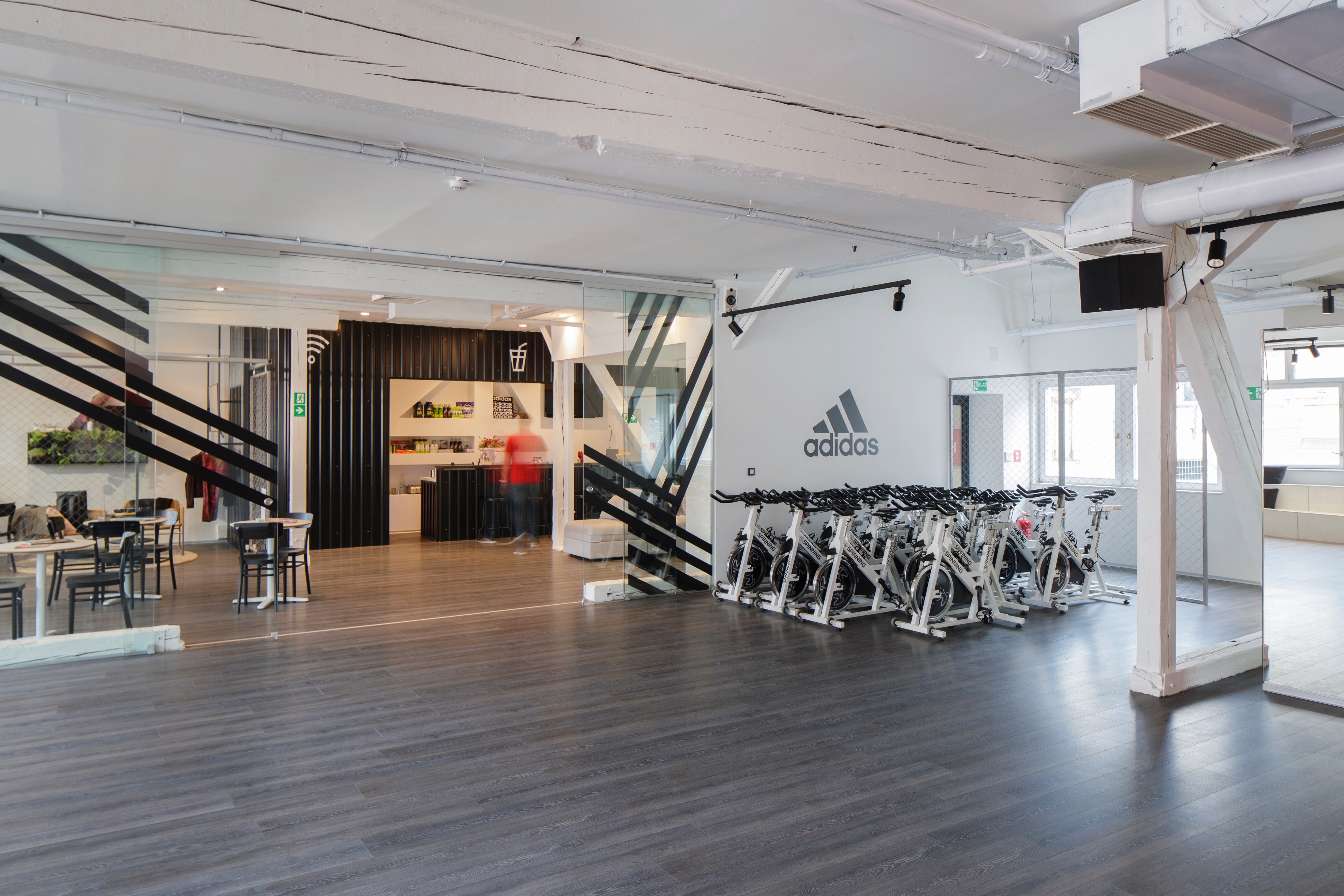 Adidas sports studio on sale