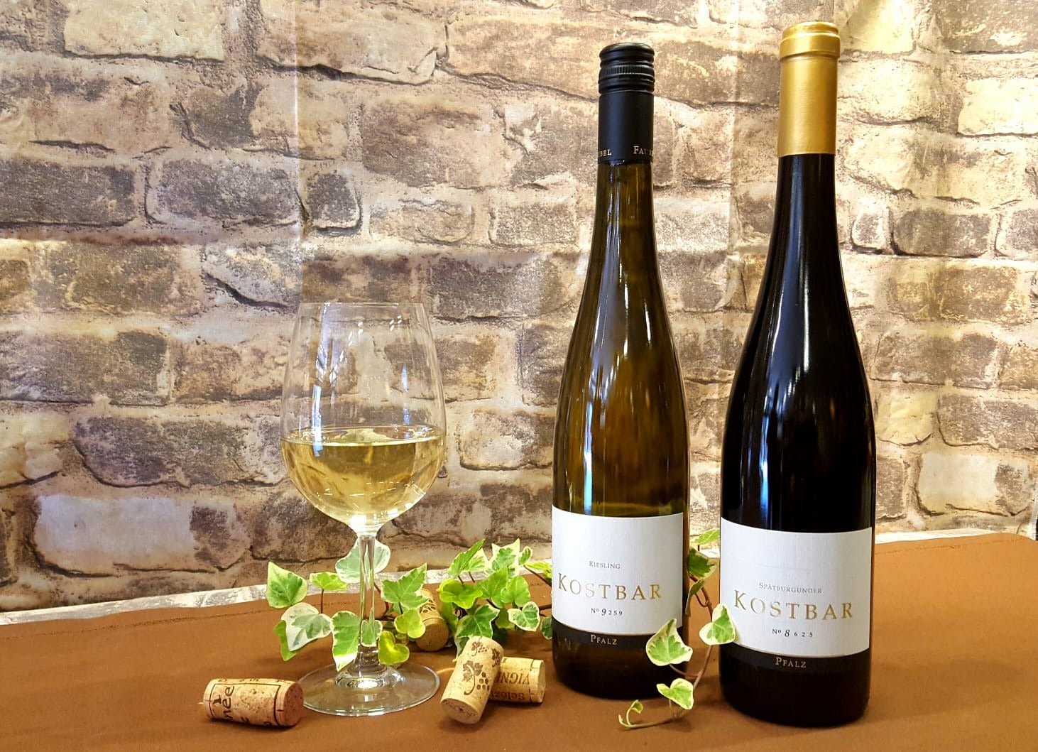 Kostbar Langenhagen - Feinkost, Wein, Whiskey, Essig, Öl | Vom groben ...