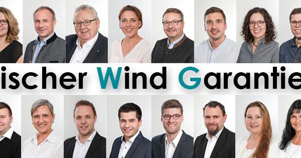 Homepage | Gemeinderatswahl 2020
