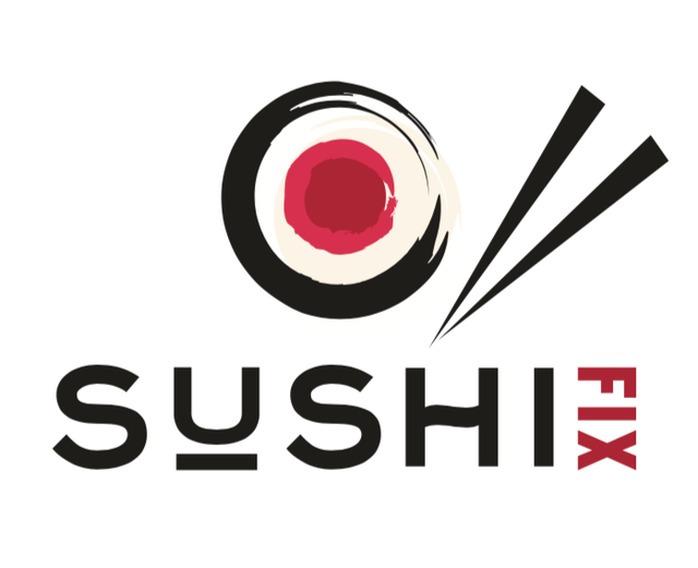 sushi fix logo