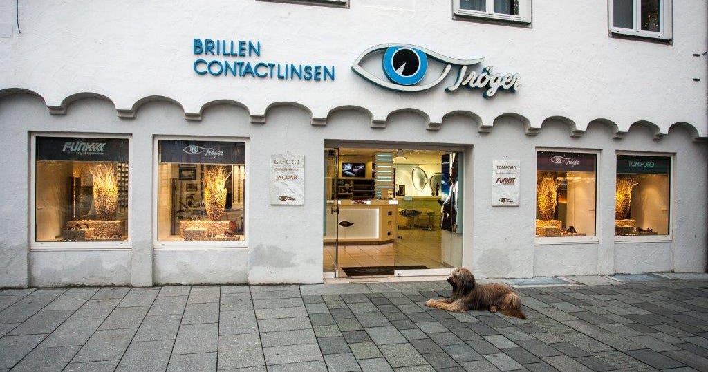 Eyes + More - Optiker Memmingen Optiker Memmingen -> Brille & Kontaktlinsen | Optik Tröger