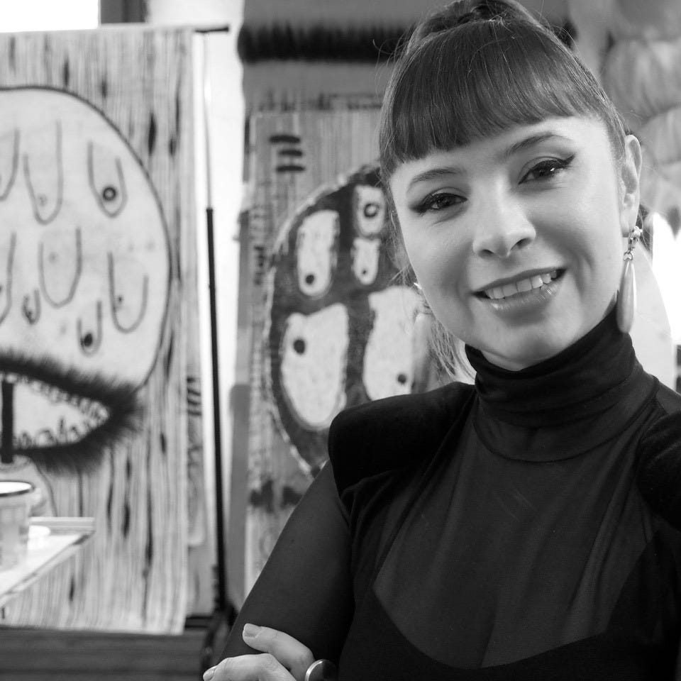 CAROLINA AMAYA Portfolio Die Böden zur Kunst