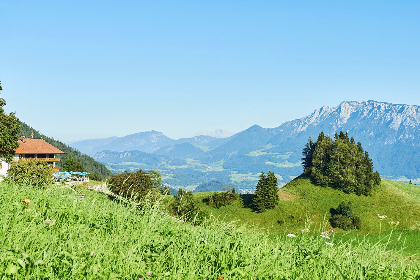 Kontakt | Berggasthof Bichlersee